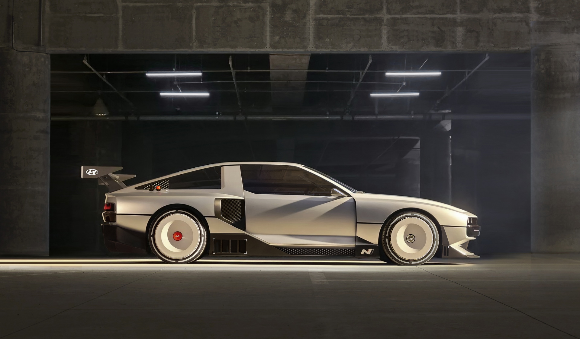 Hyundai N Vision 74, 2022