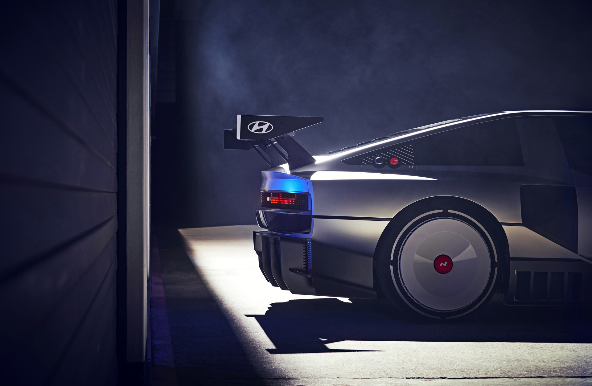 Hyundai N Vision 74, 2022
