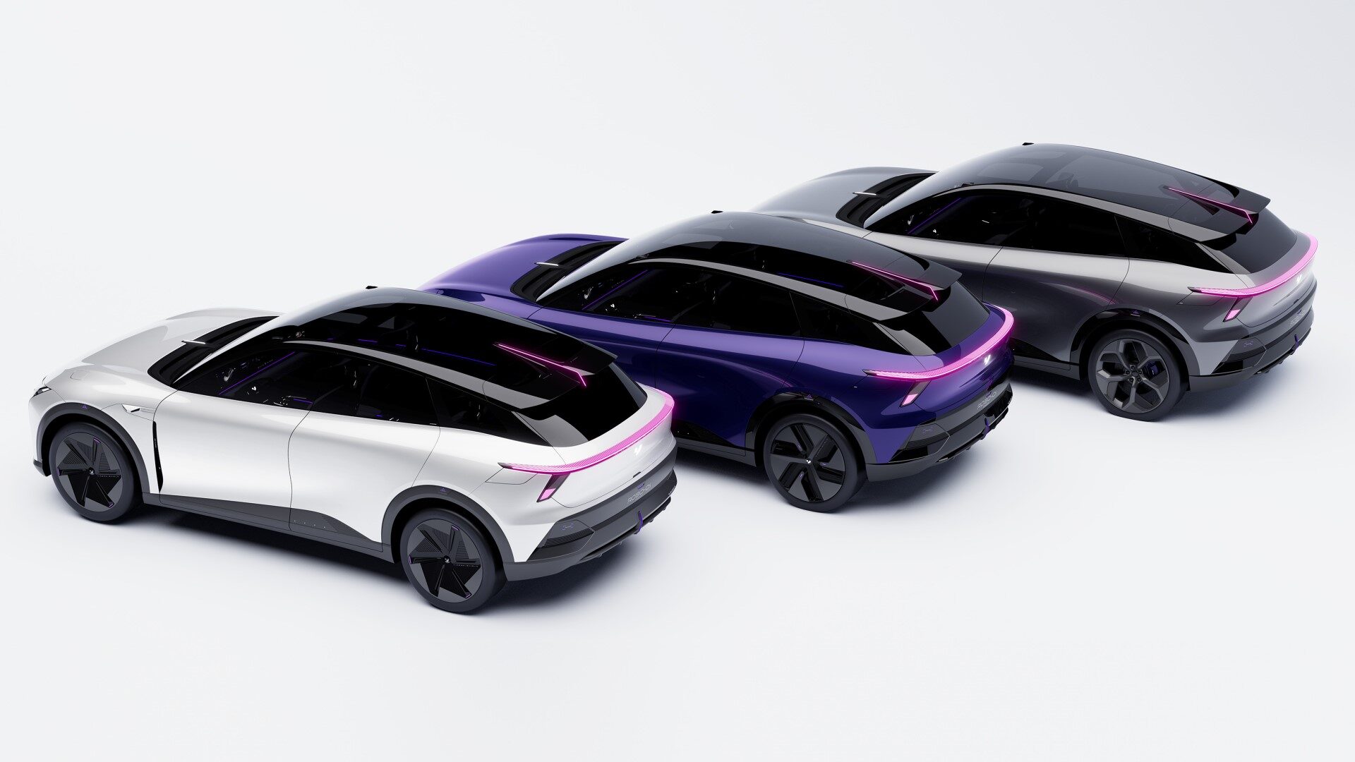 JIDU ROBO-01 Concept, 2022