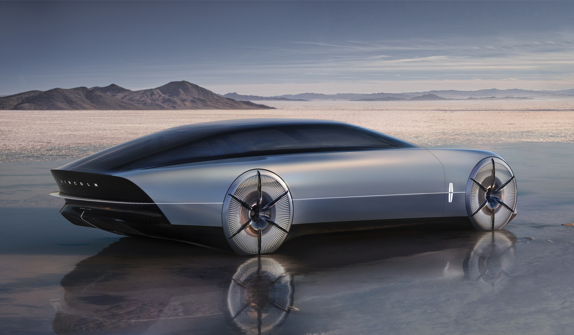 Lincoln Model L100 Concept, 2022