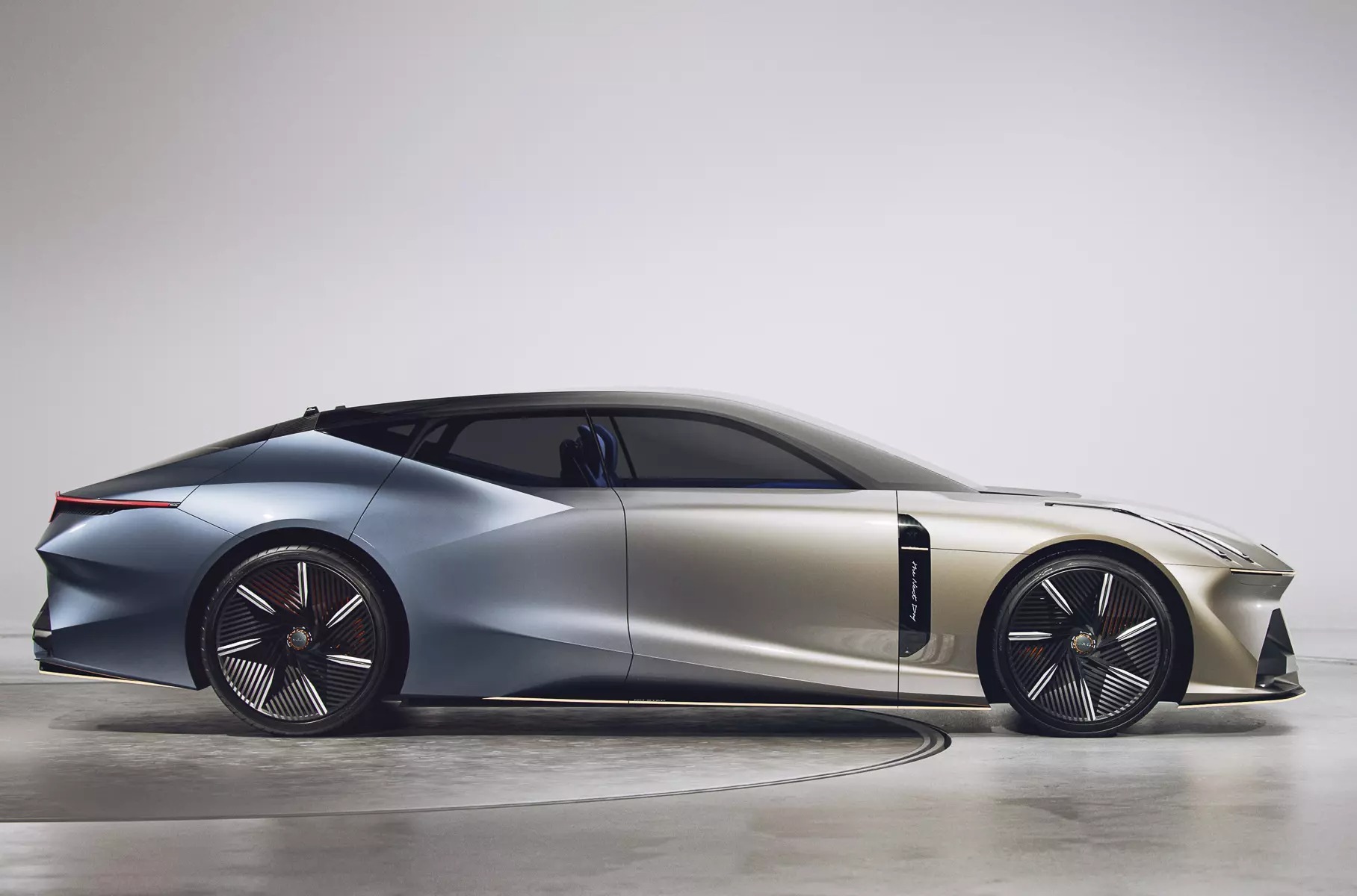 Lynk & Co The Next Day Concept, 2022