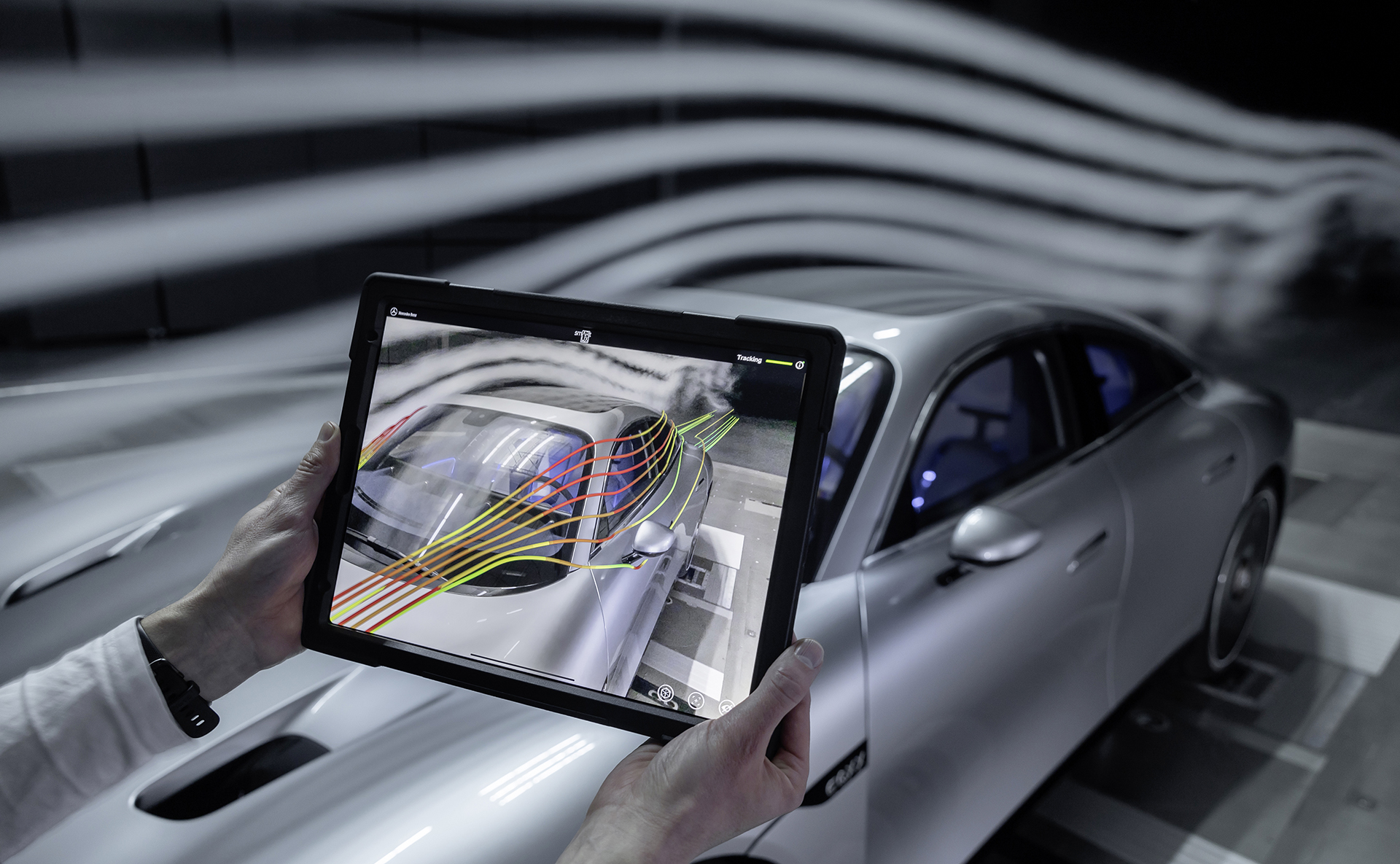 Mercedes-Benz Vision EQXX Concept, 2022 – Design and aerodynamics