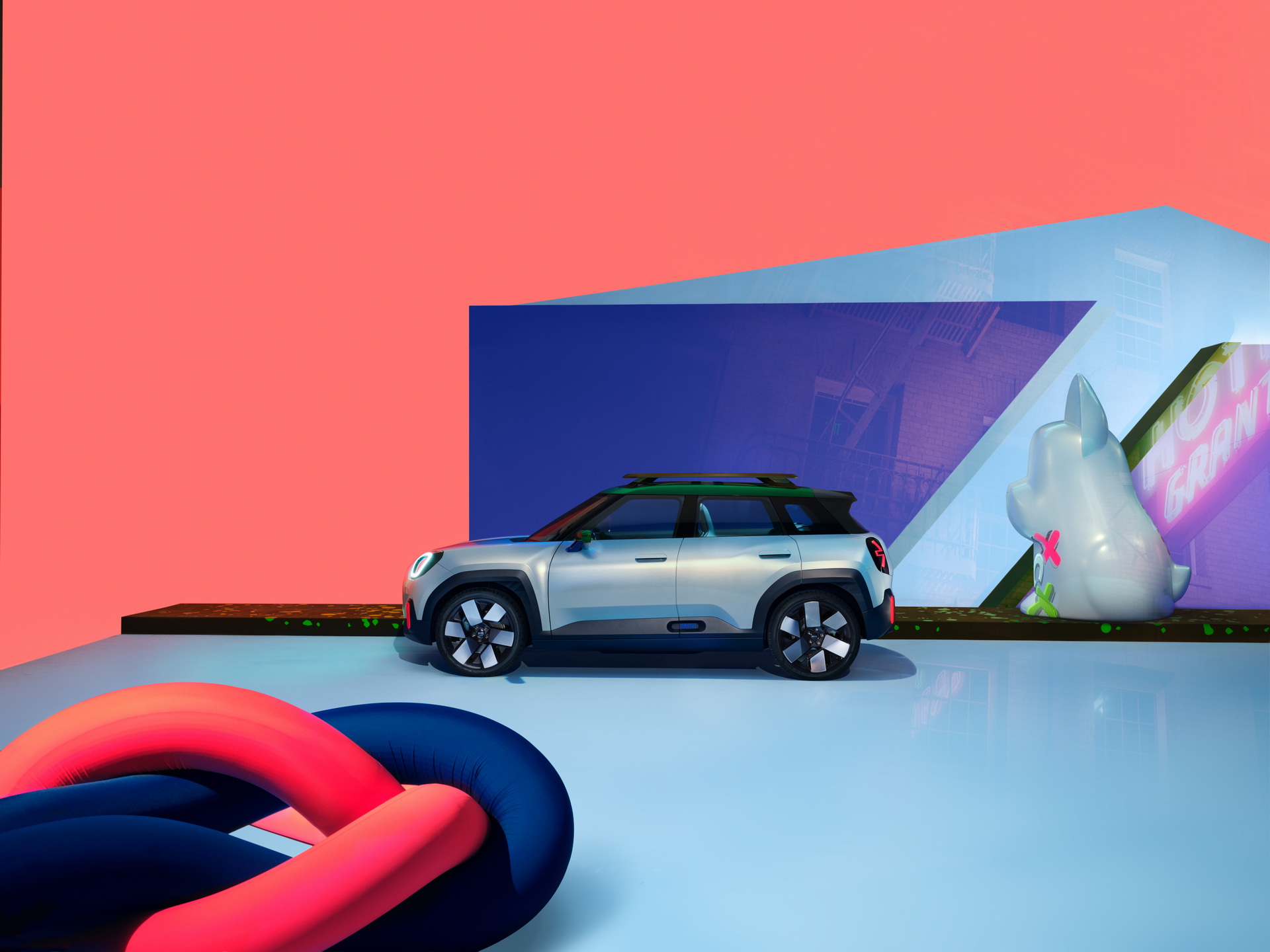 Mini Concept Aceman, 2022