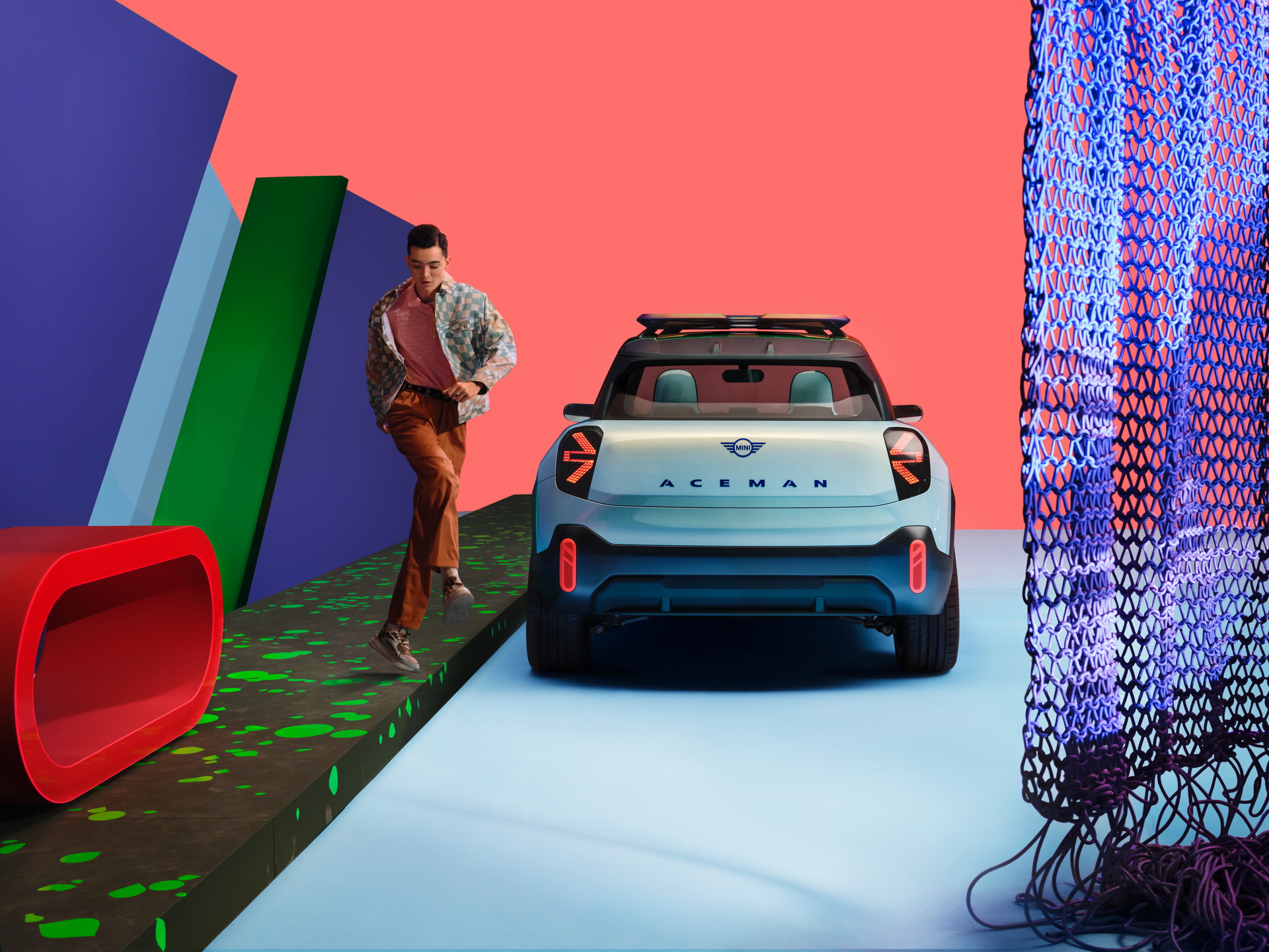 Mini Concept Aceman, 2022