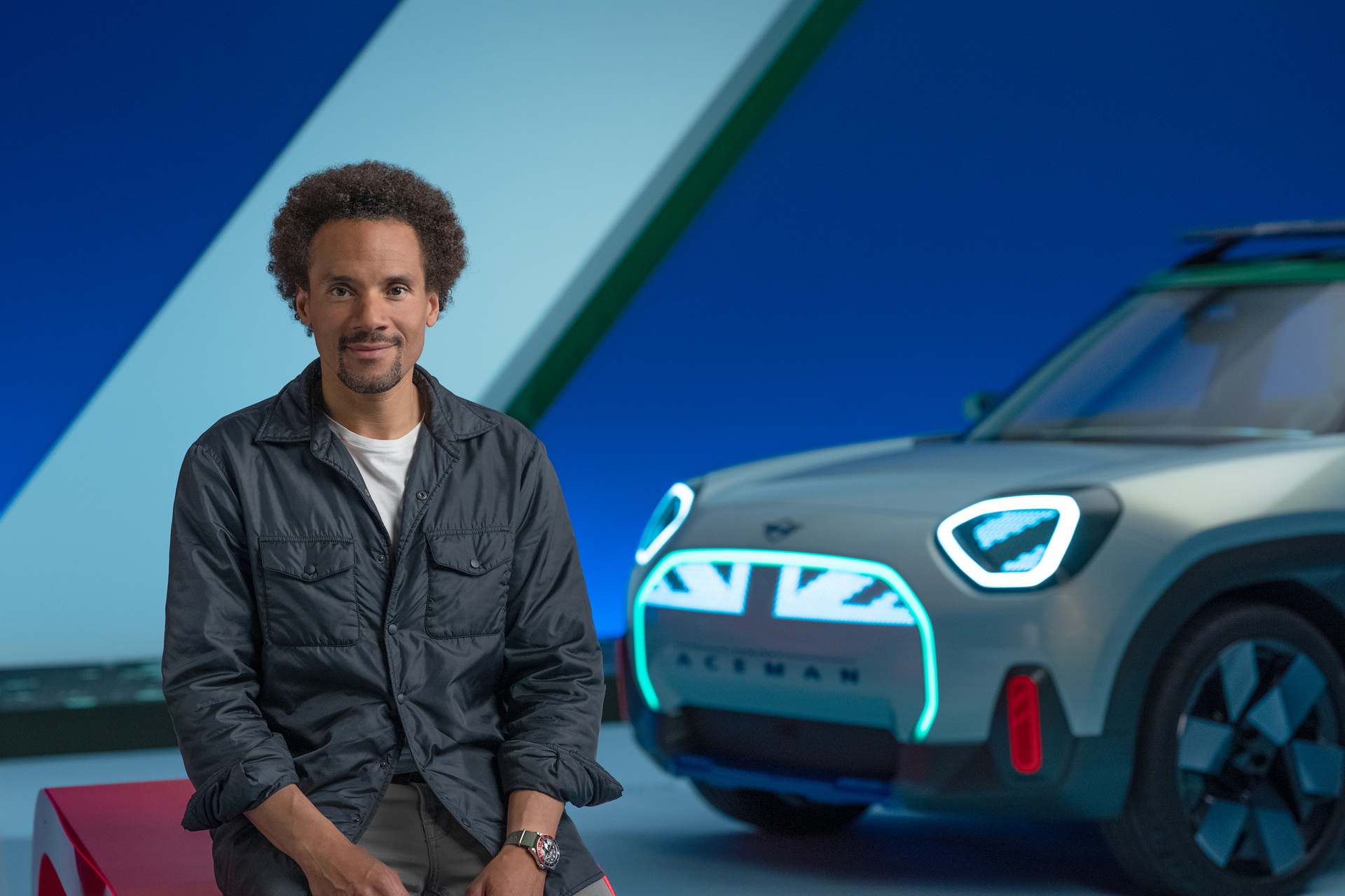 Mini Concept Aceman, 2022 – Design Process