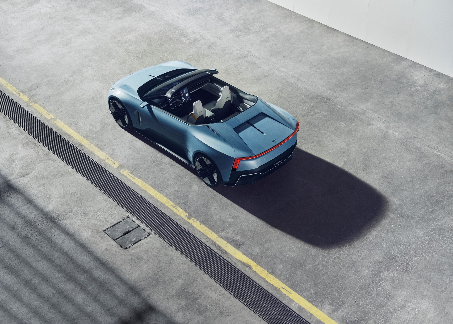 Polestar O₂ Concept, 2022