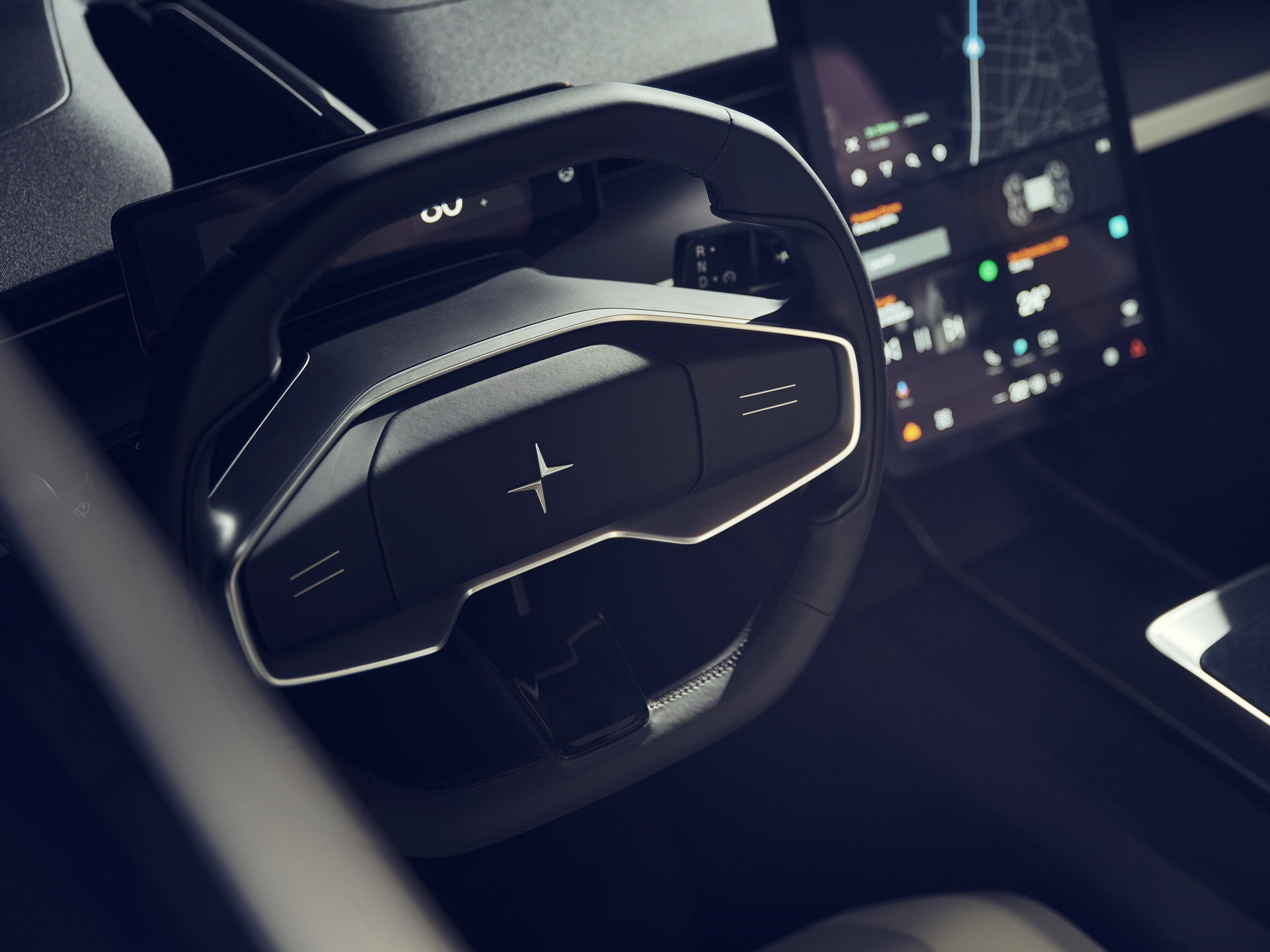 Polestar O₂ Concept, 2022 – Interior