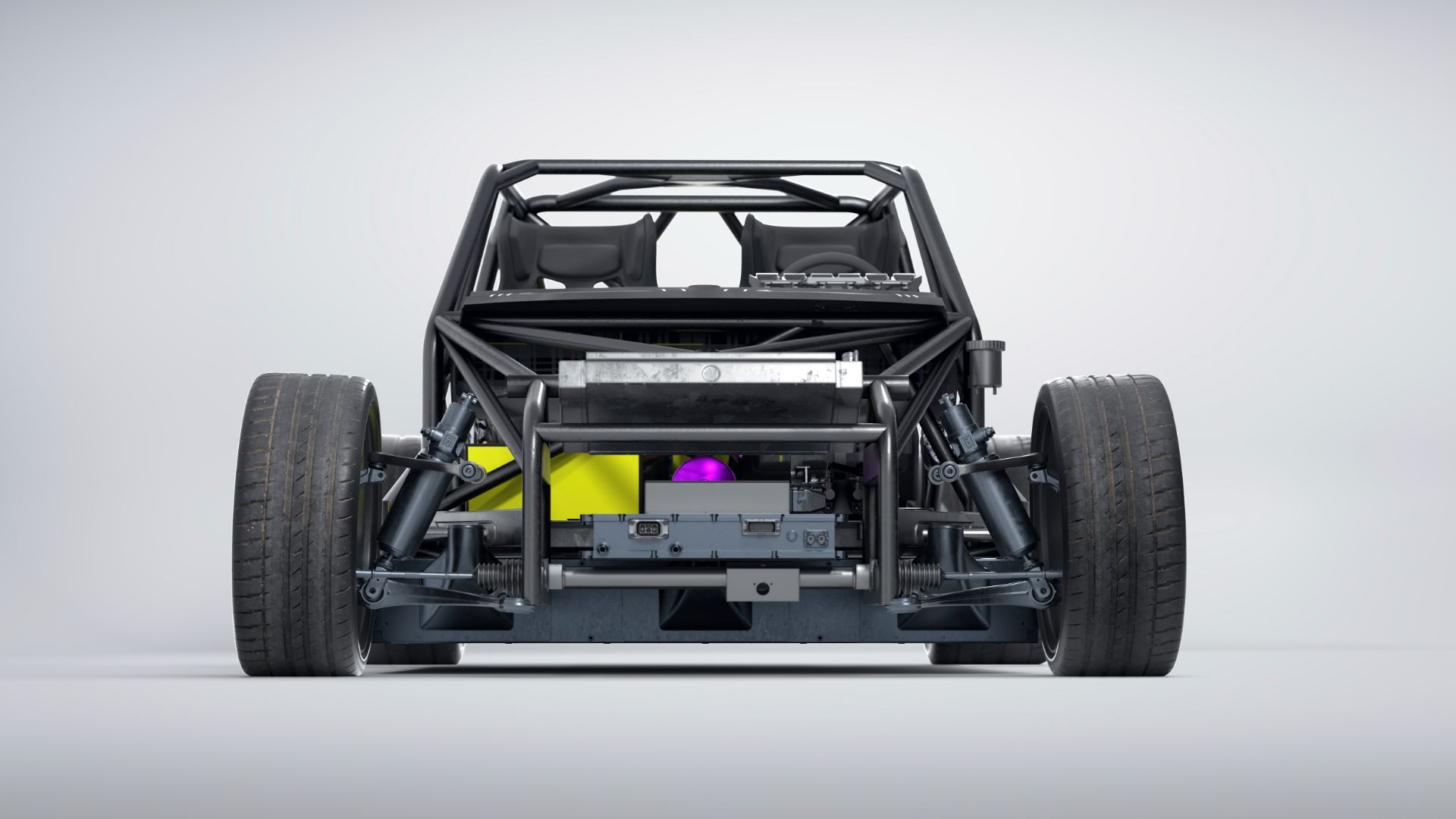 Renault R5 Turbo 3E Concept, 2022