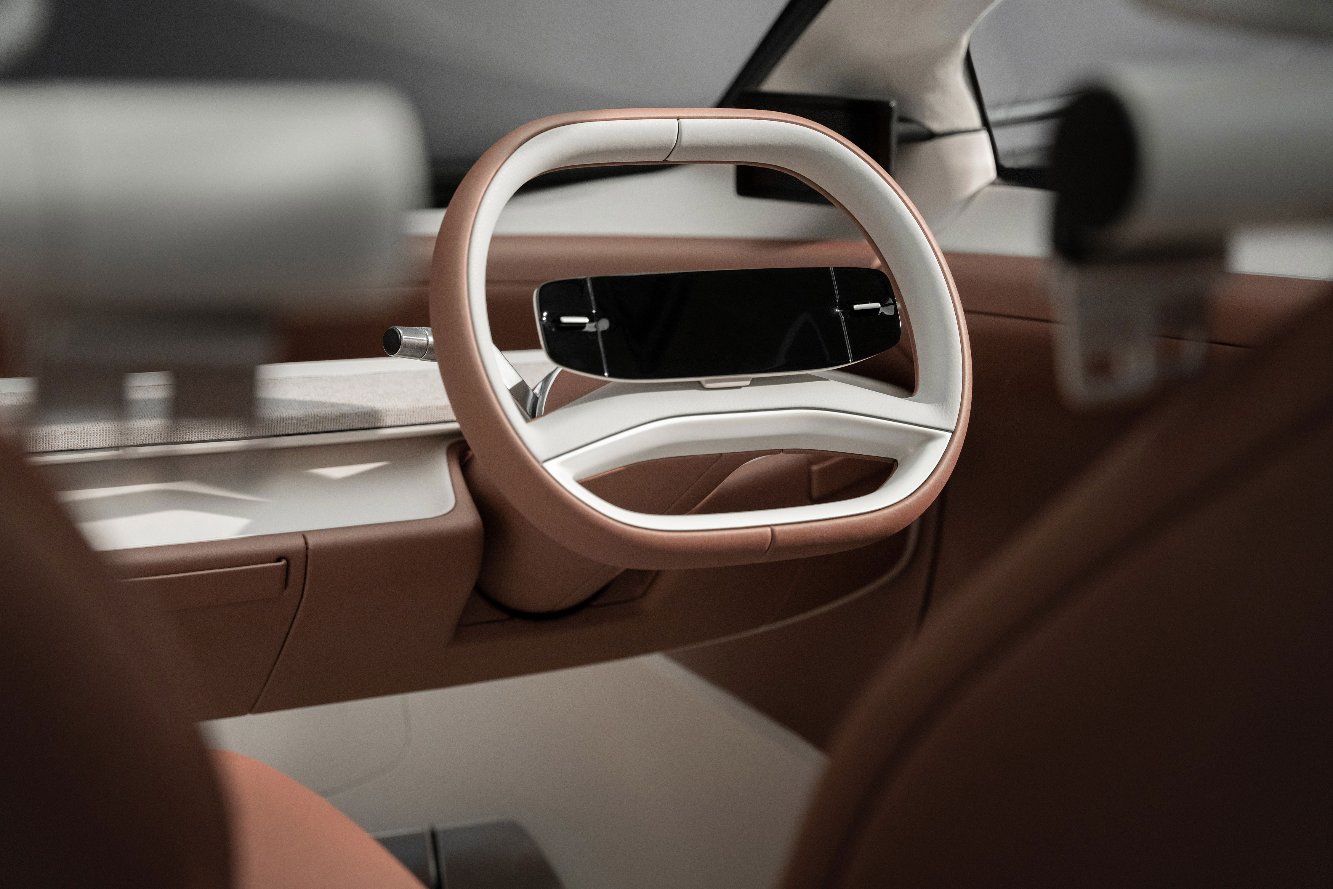 Tata AVINYA Concept, 2022 – Interior