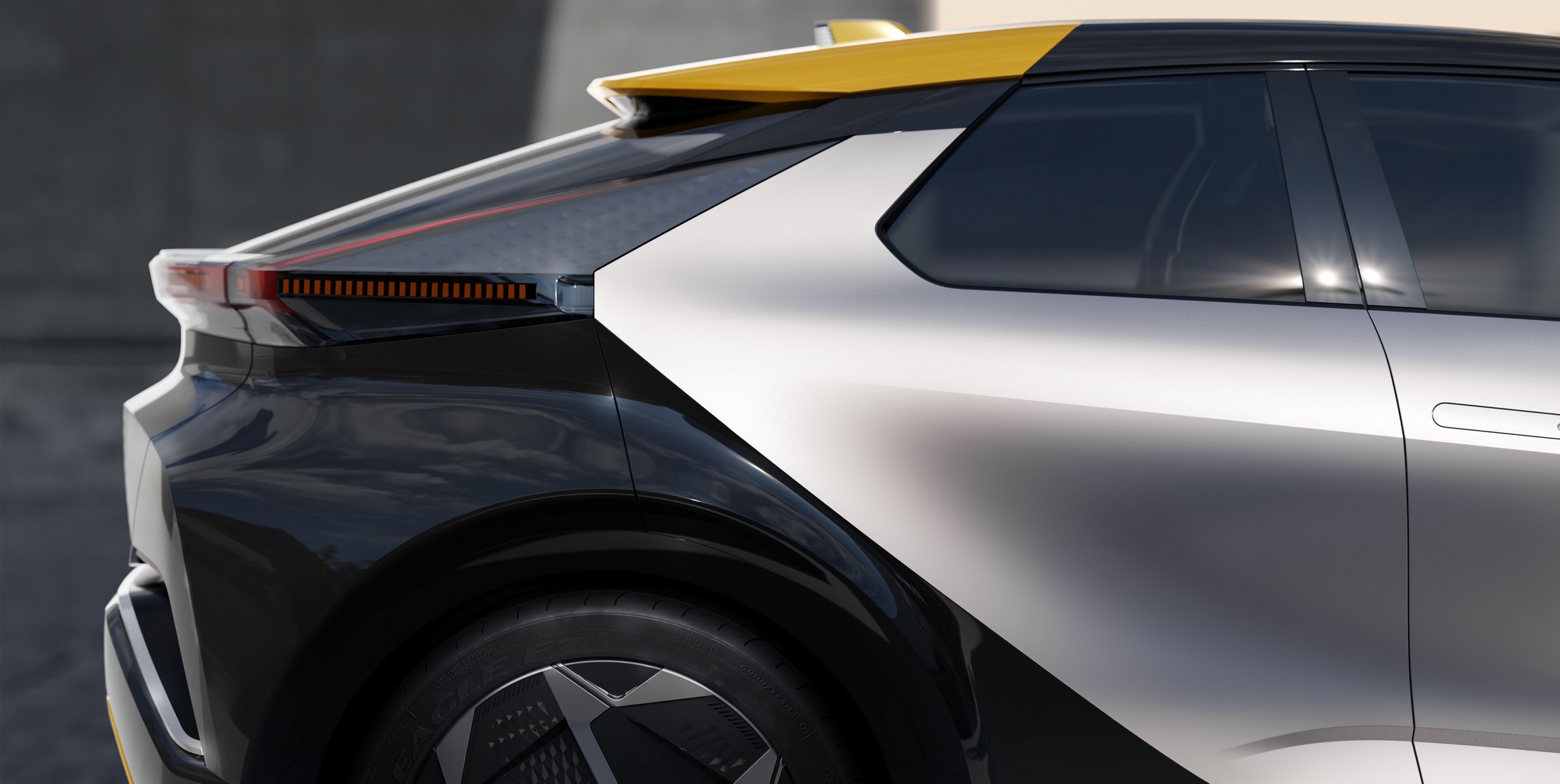 Toyota C-HR Prologue Concept, 2022