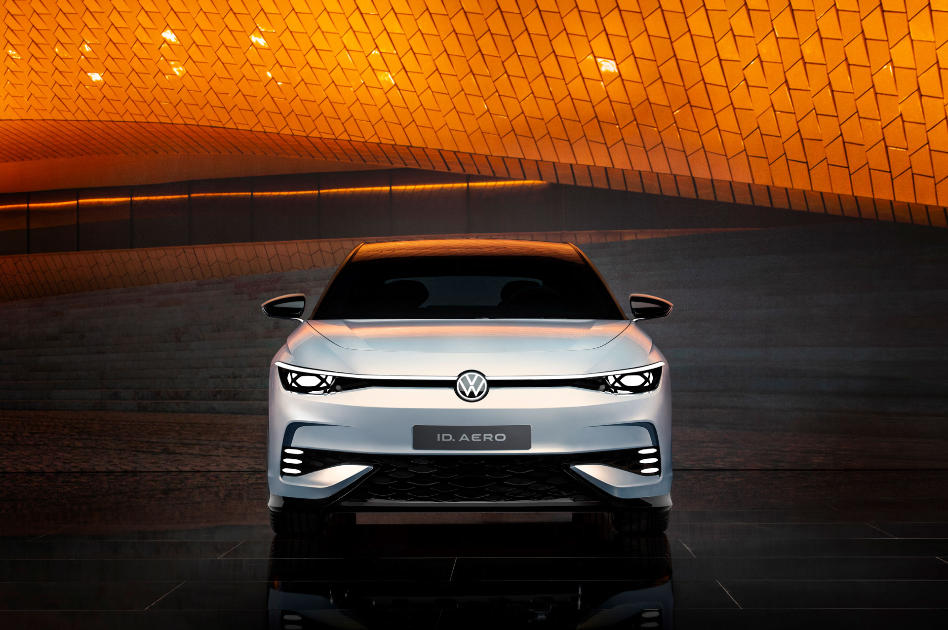 Volkswagen ID. Aero Concept, 2022