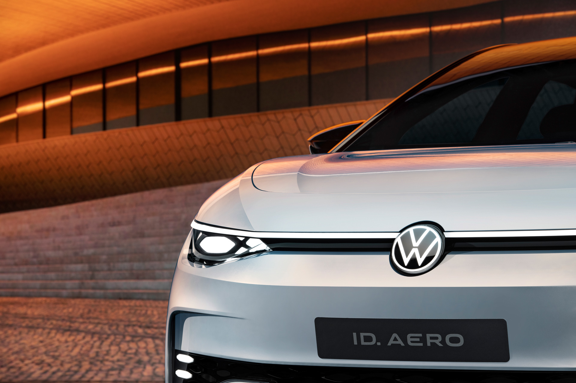 Volkswagen ID. Aero Concept, 2022