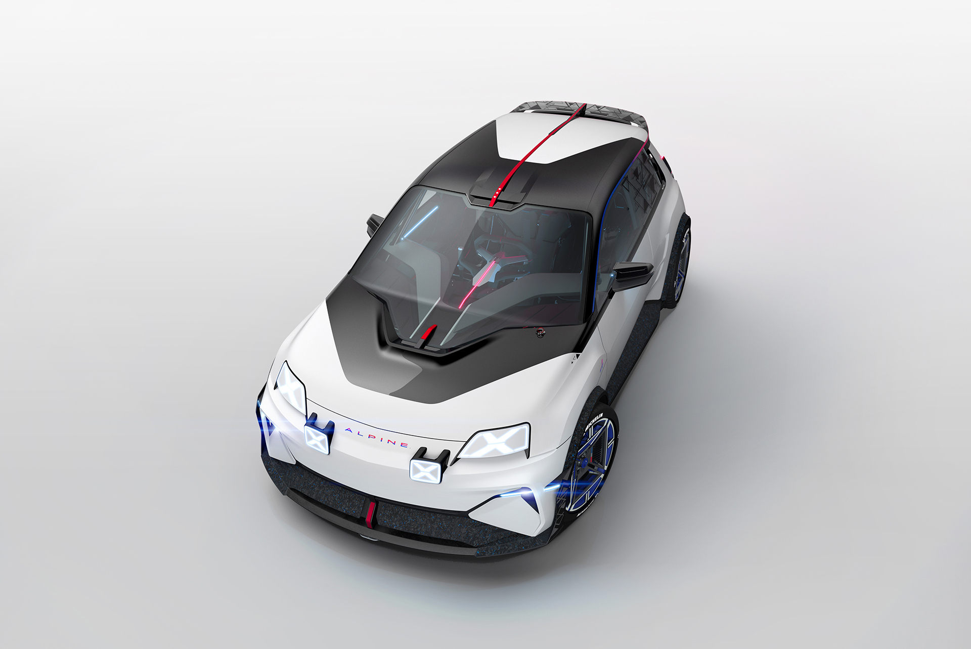 Alpine A290_β show-car, 2023
