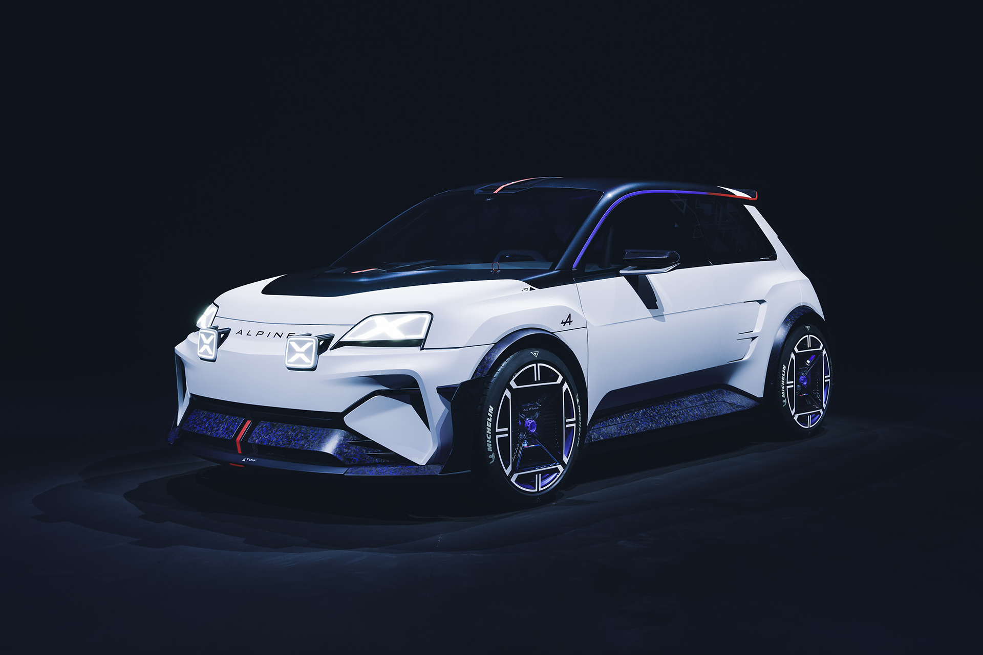 Alpine A290_β show-car, 2023