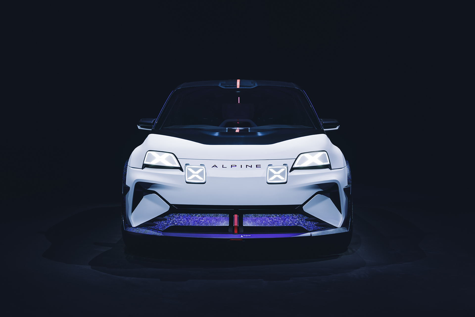 Alpine A290_β show-car, 2023