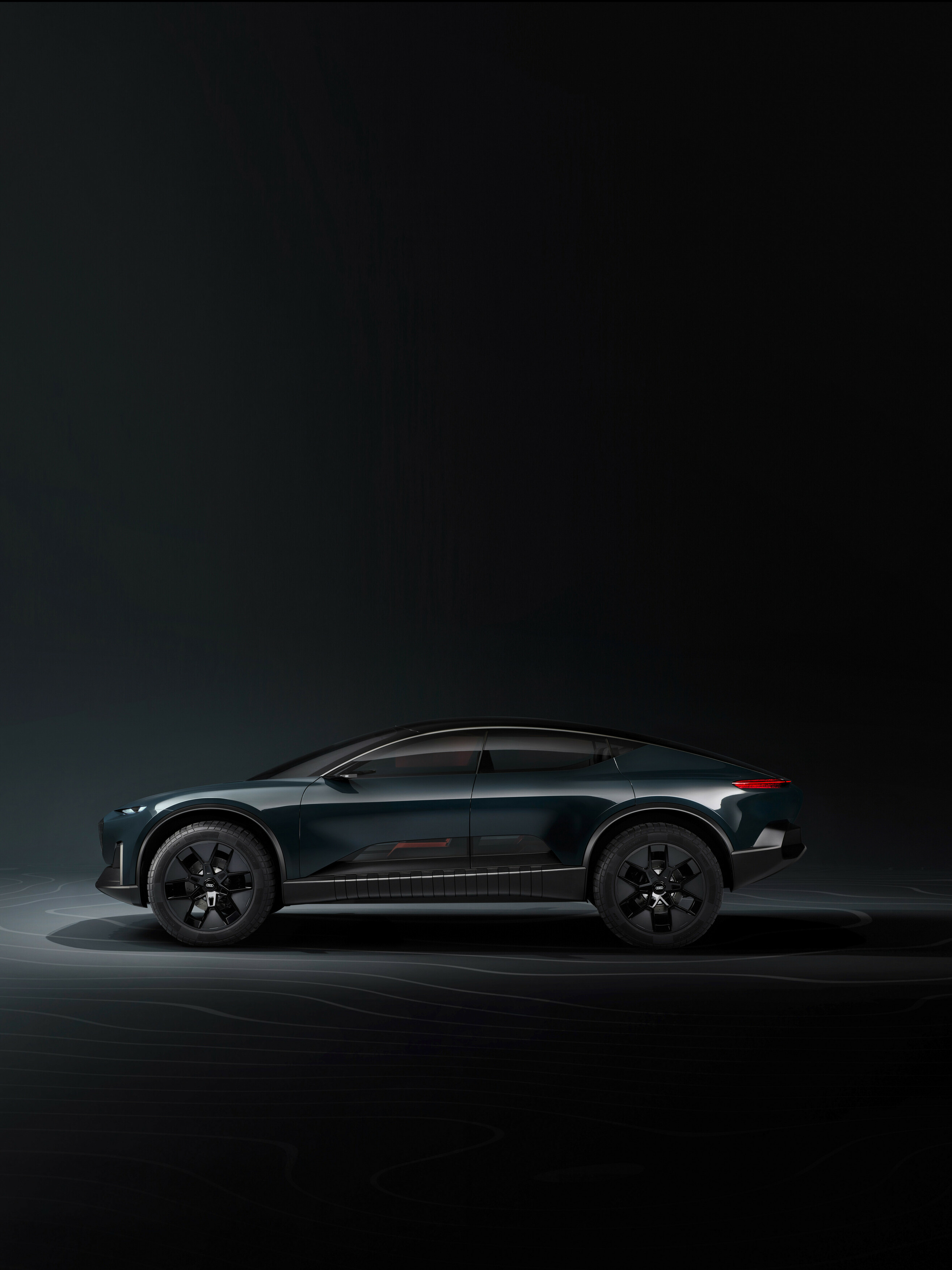 Audi activesphere concept, 2023