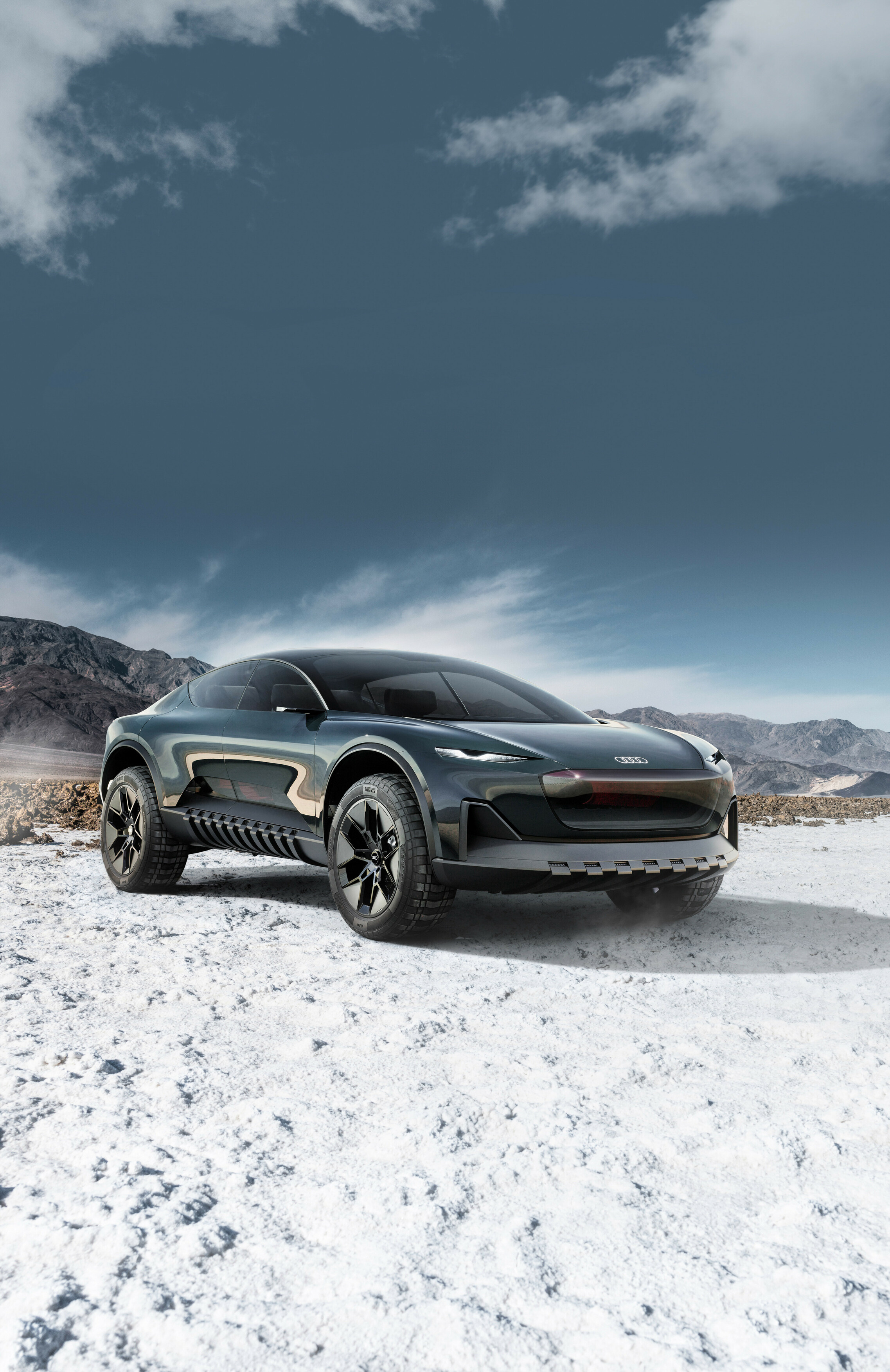 Audi activesphere concept, 2023