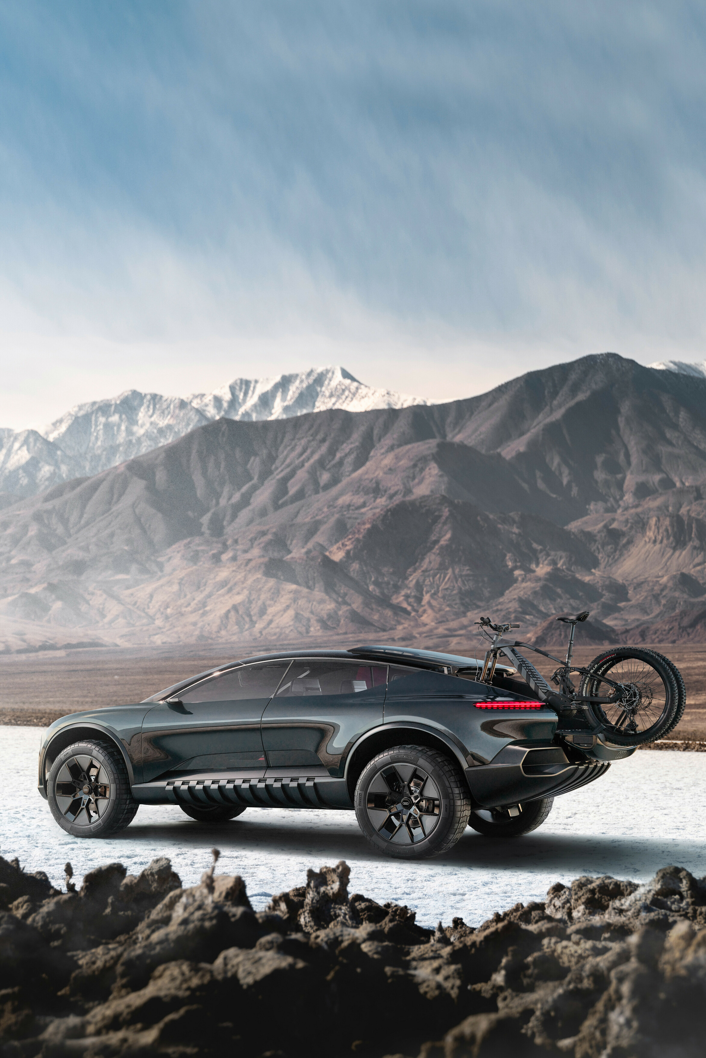 Audi activesphere concept, 2023