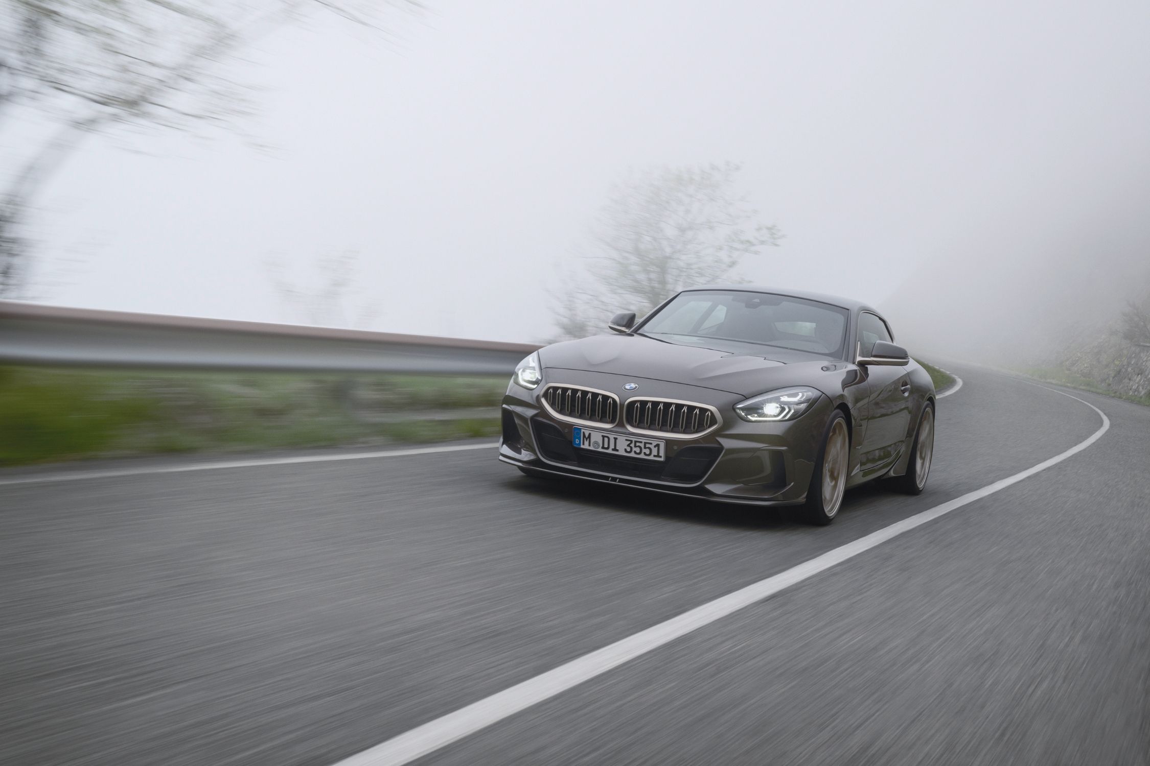 BMW Concept Touring Coupé, 2023