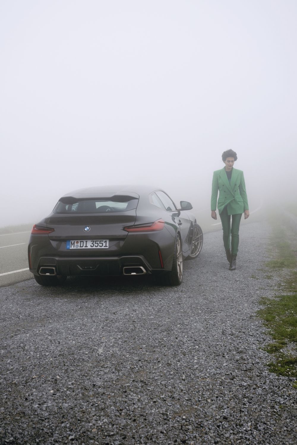 BMW Concept Touring Coupé, 2023