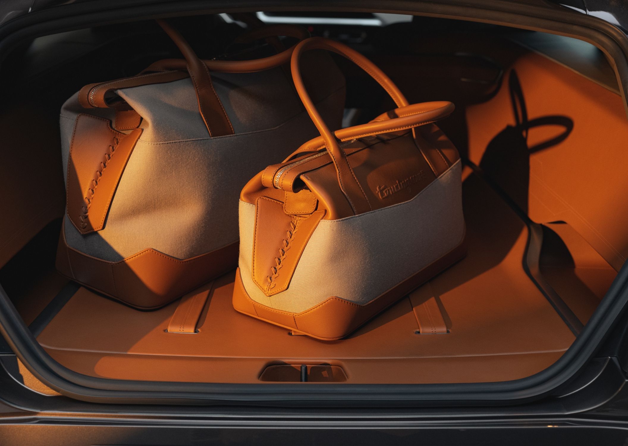 BMW Concept Touring Coupé, 2023 – Interior