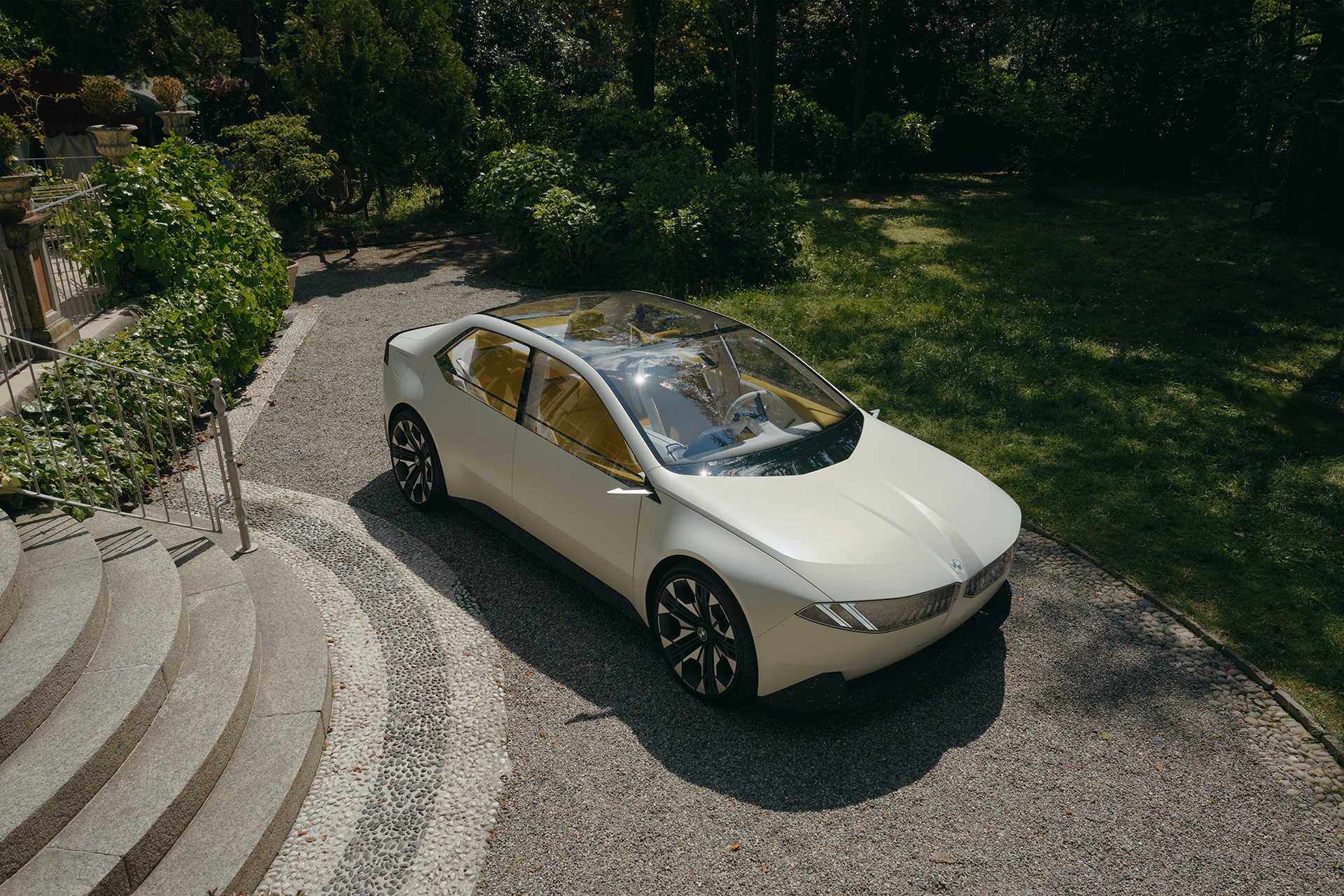 BMW Vision Neue Klasse Concept, 2023