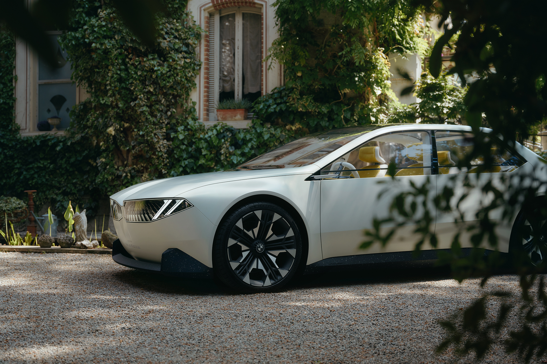 BMW Vision Neue Klasse Concept, 2023