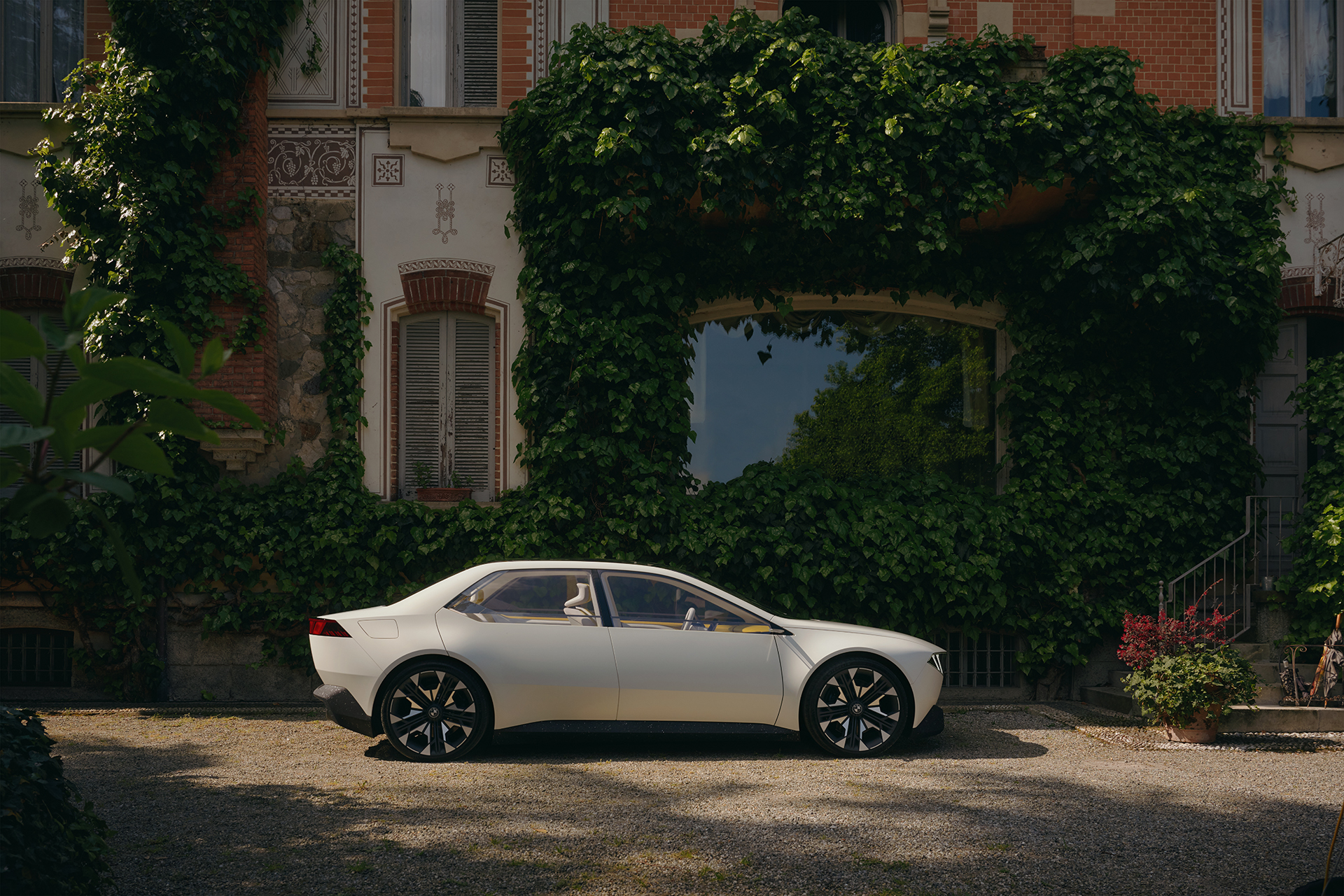 BMW Vision Neue Klasse Concept, 2023