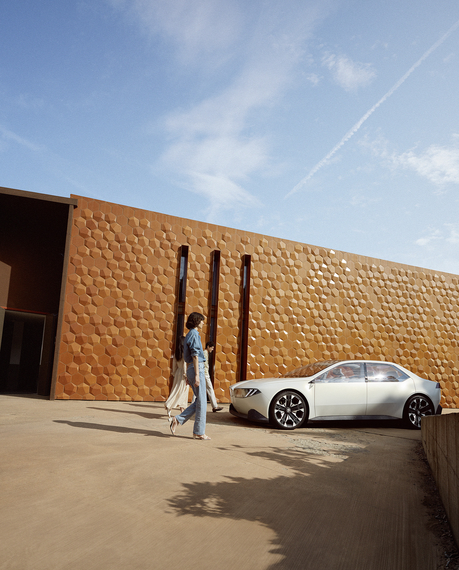 BMW Vision Neue Klasse Concept, 2023