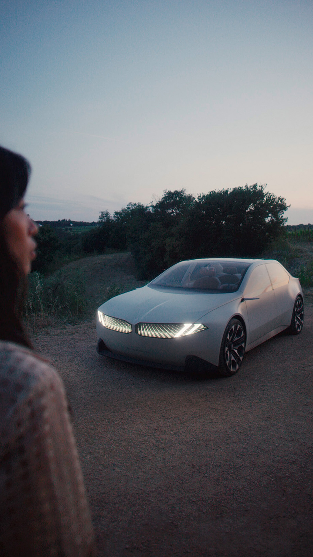 BMW Vision Neue Klasse Concept, 2023