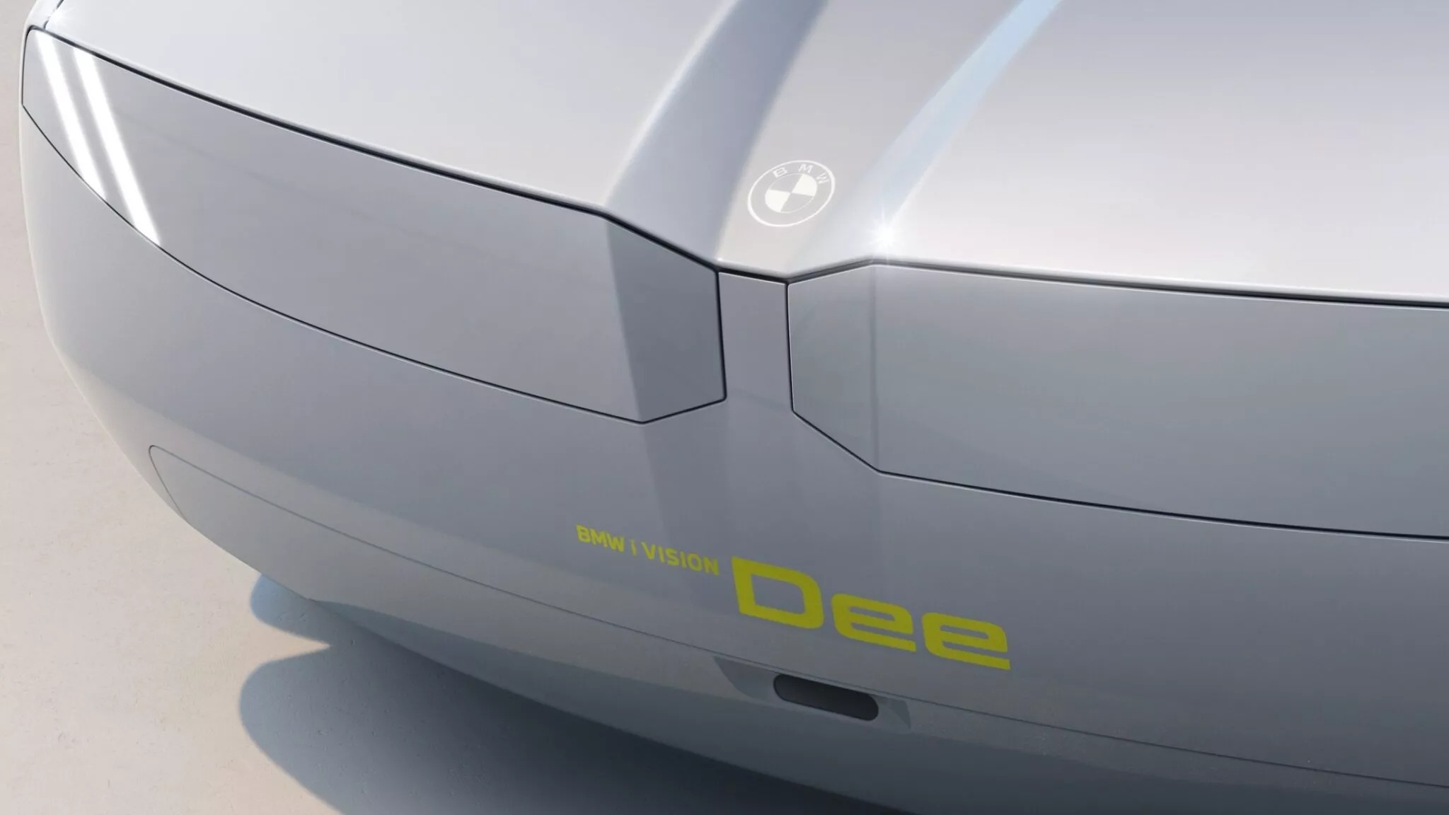BMW i Vision Dee Concept, 2023