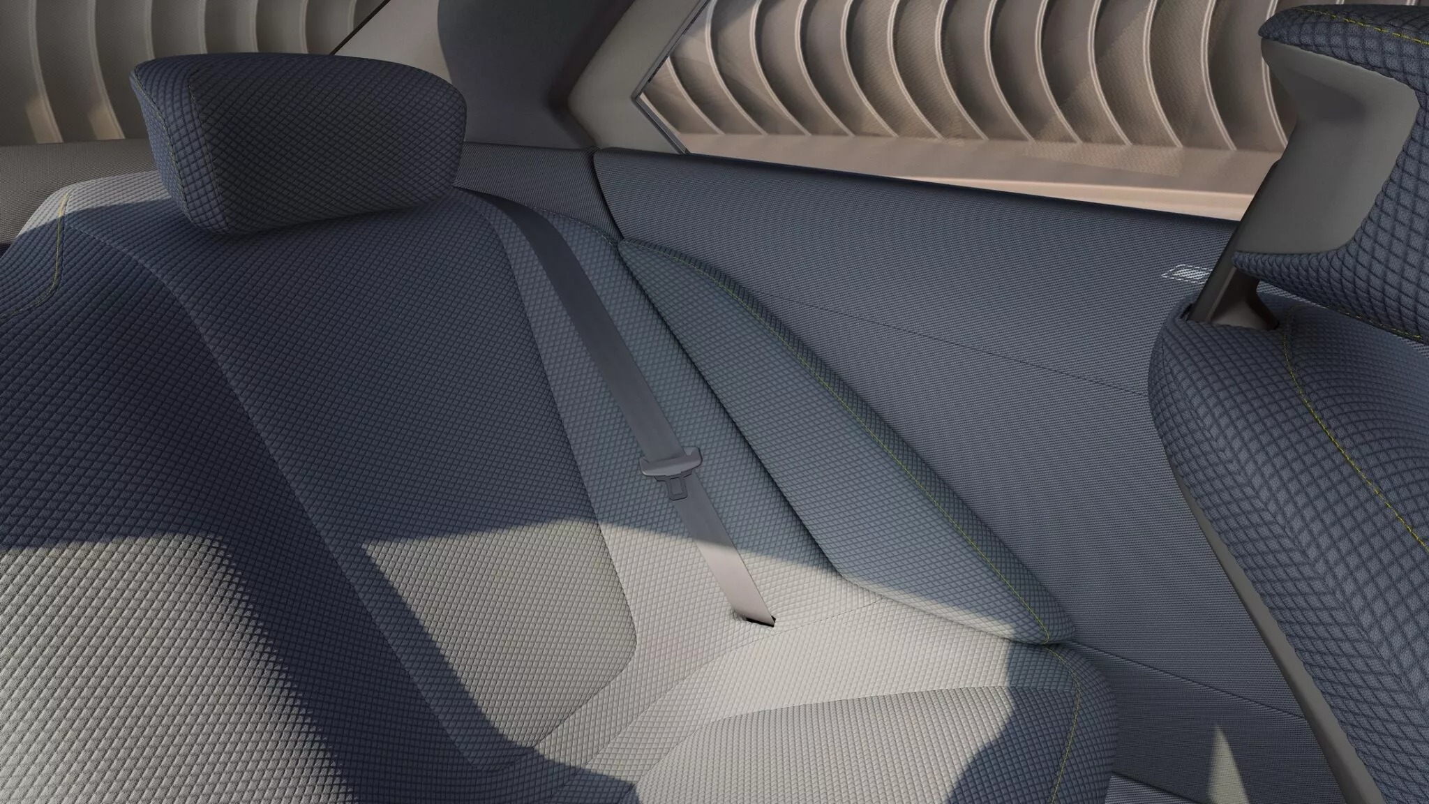 BMW i Vision Dee Concept, 2023 – Interior