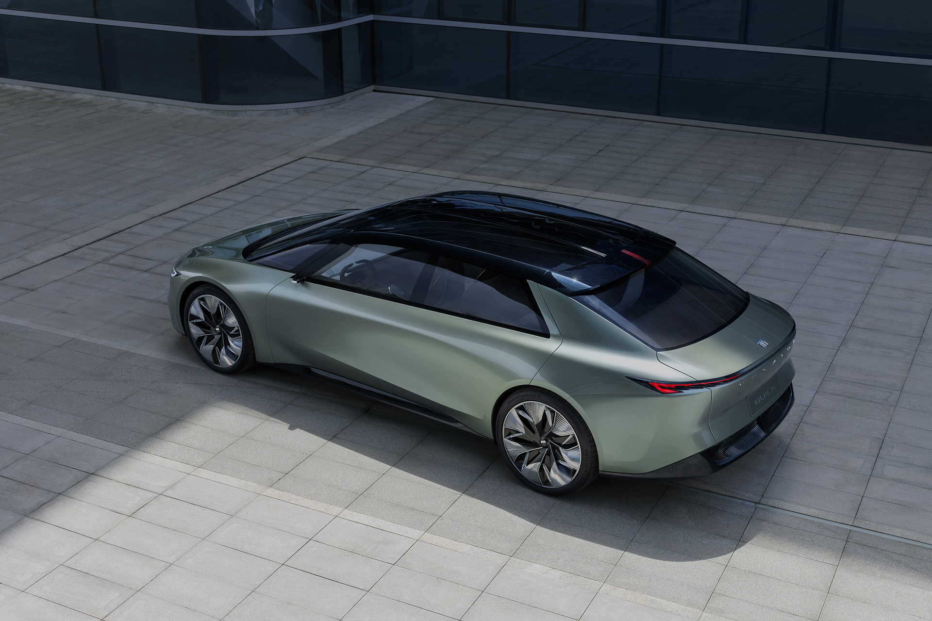 Buick Proxima Concept, 2023