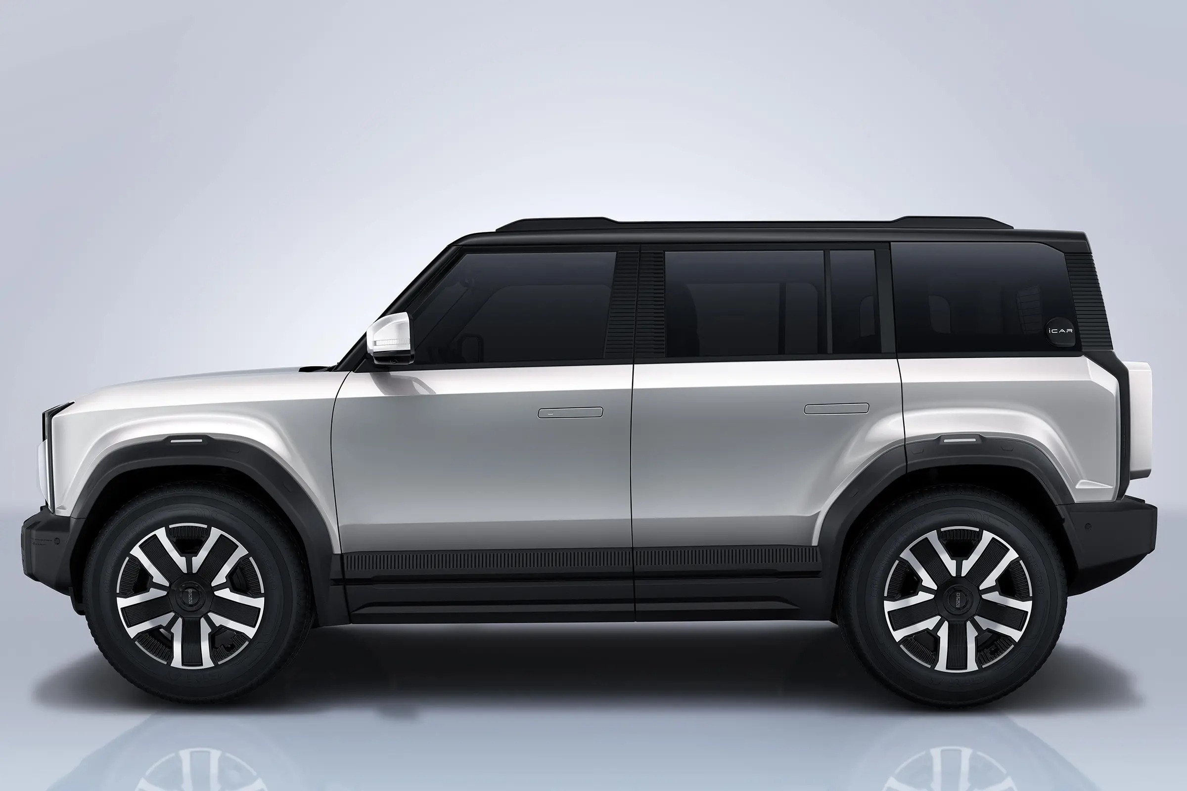 Chery iCar 03 Concept, 2023