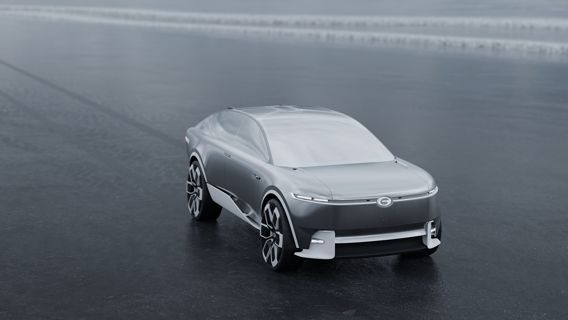 GAC ERA Concept, 2023