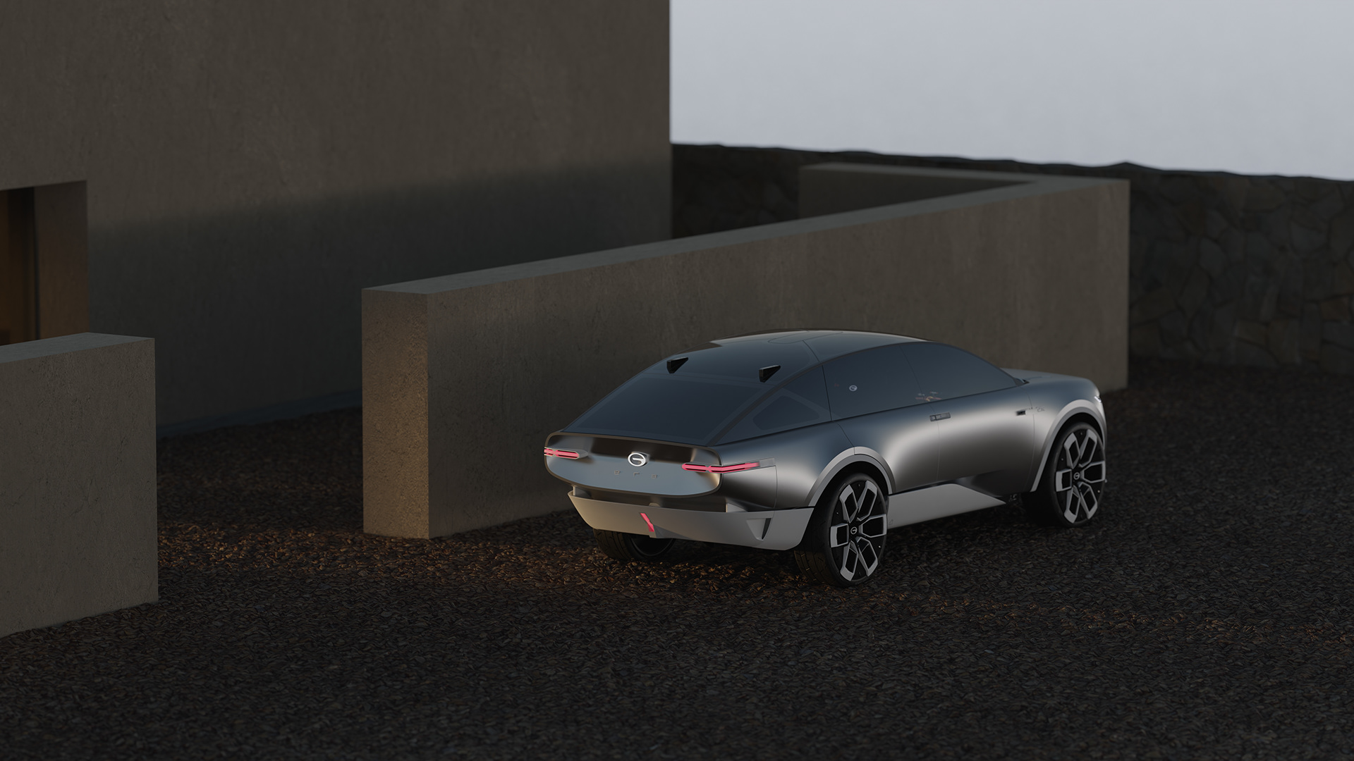 GAC ERA Concept, 2023