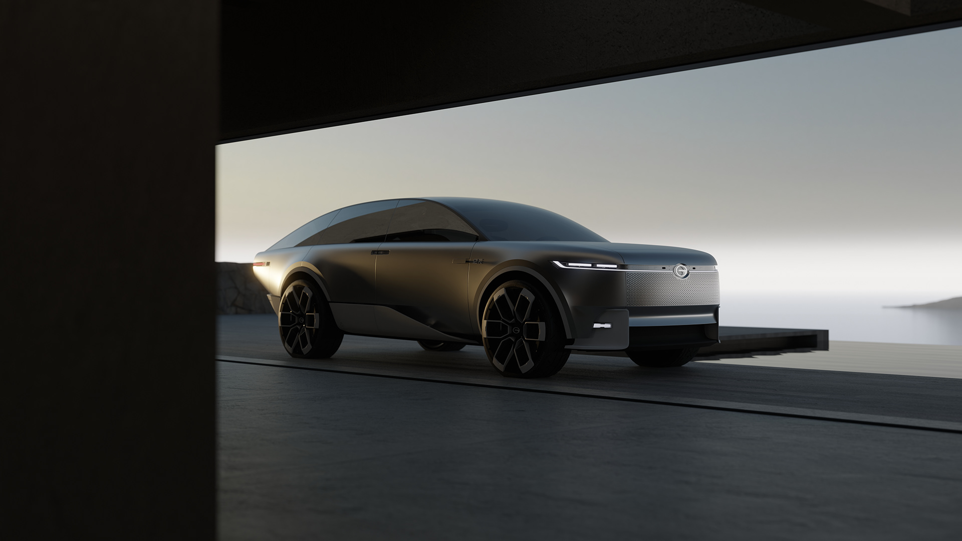 GAC ERA Concept, 2023