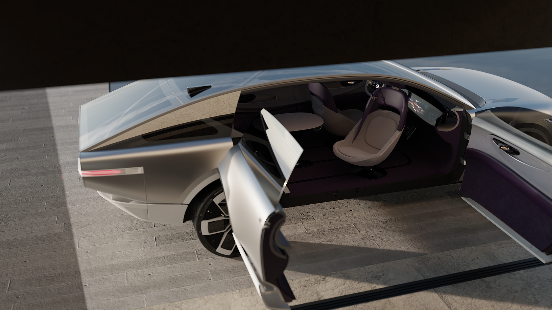 GAC ERA Concept, 2023
