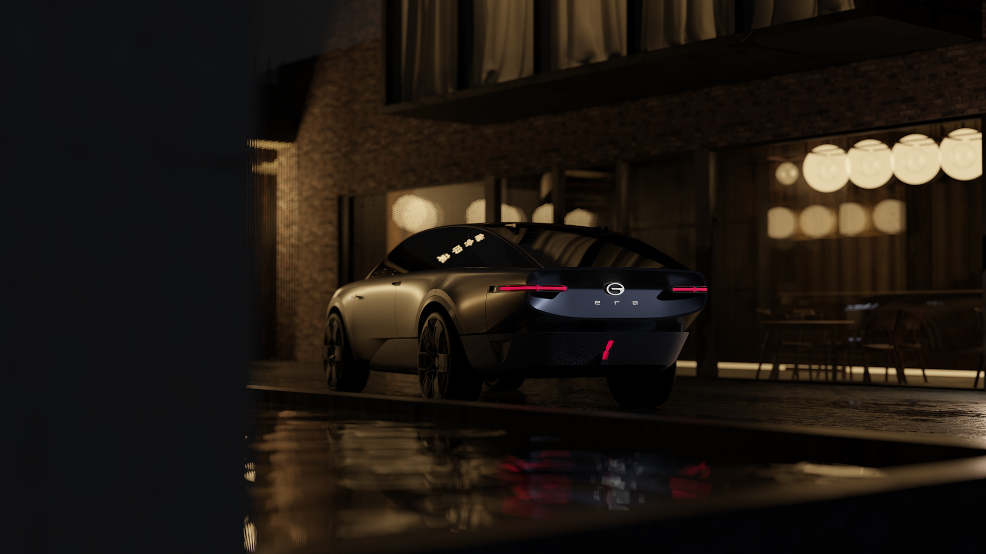GAC ERA Concept, 2023