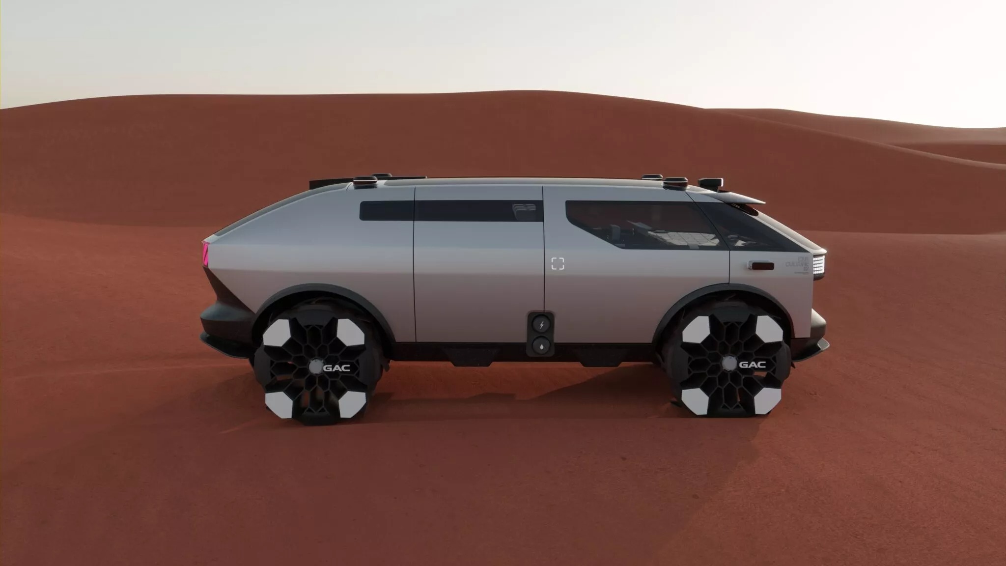 GAC Vanlife Concept, 2023