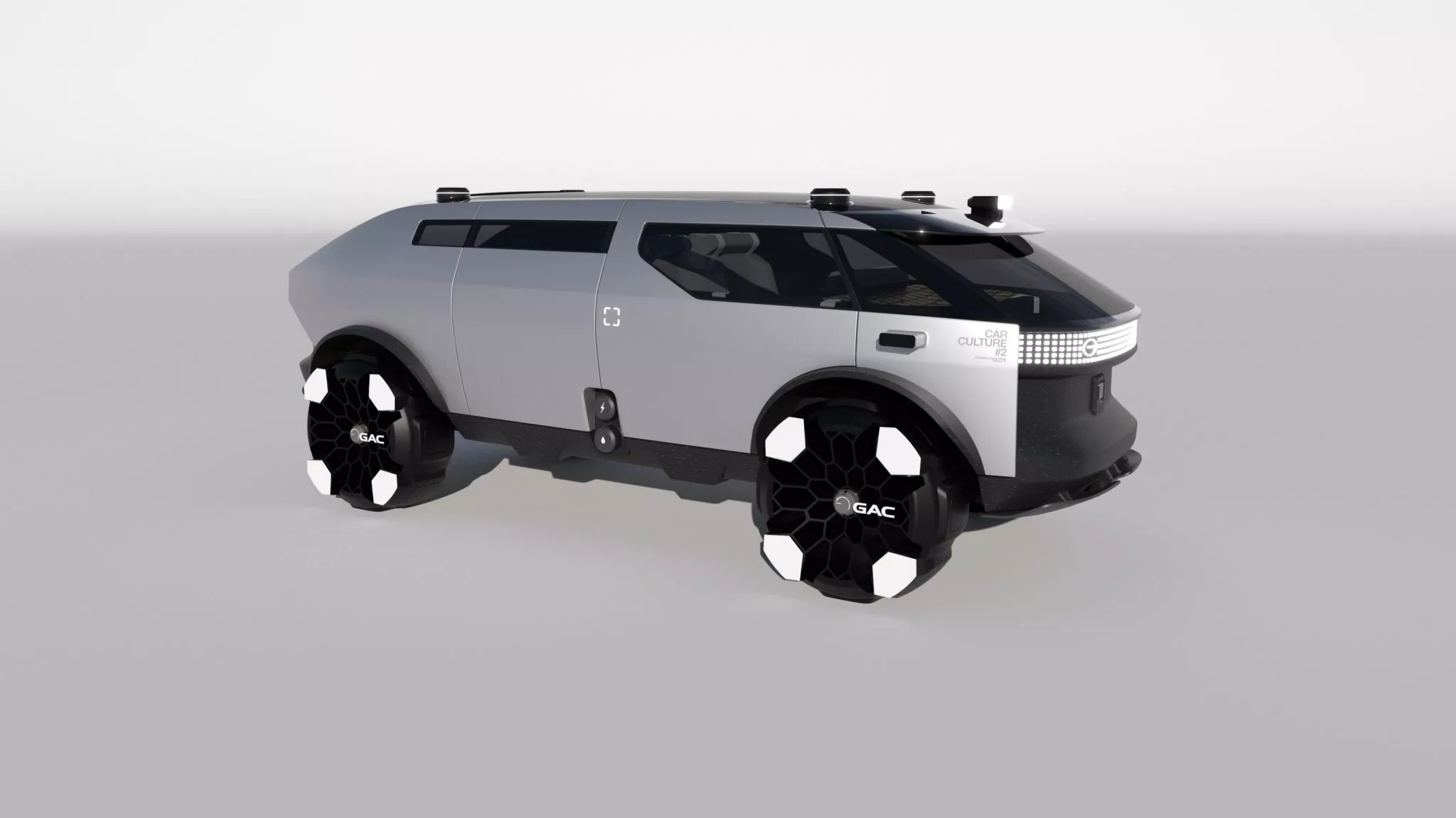 GAC Vanlife Concept, 2023