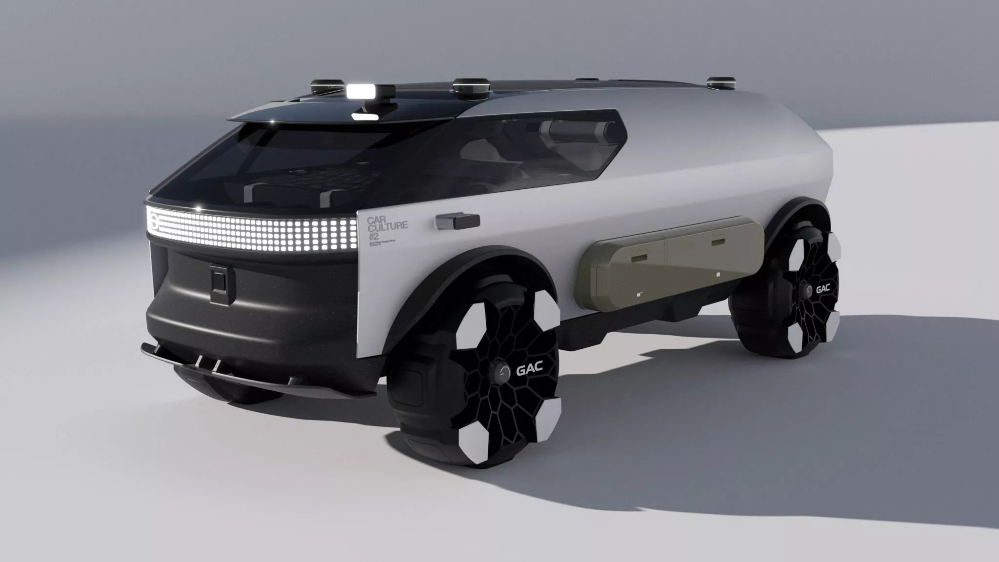 GAC Vanlife Concept, 2023