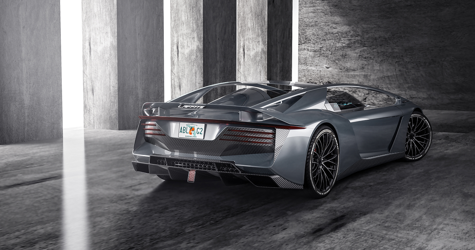 Laffite Barchetta (GFG Style), 2023