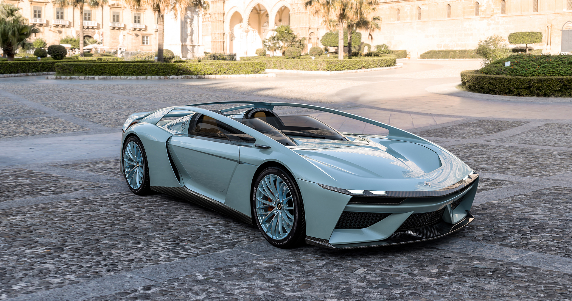 Laffite Barchetta (GFG Style), 2023