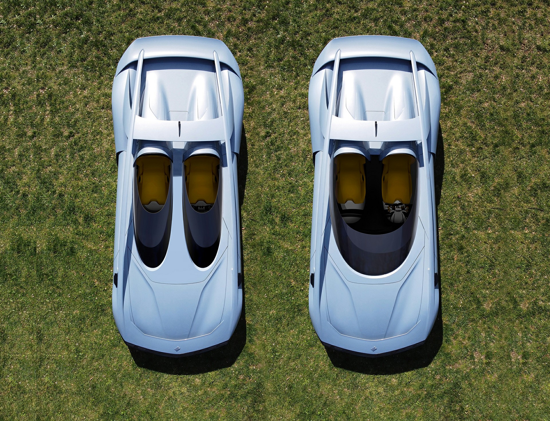 Laffite Barchetta / Barchetta Coupé (GFG Style), 2023