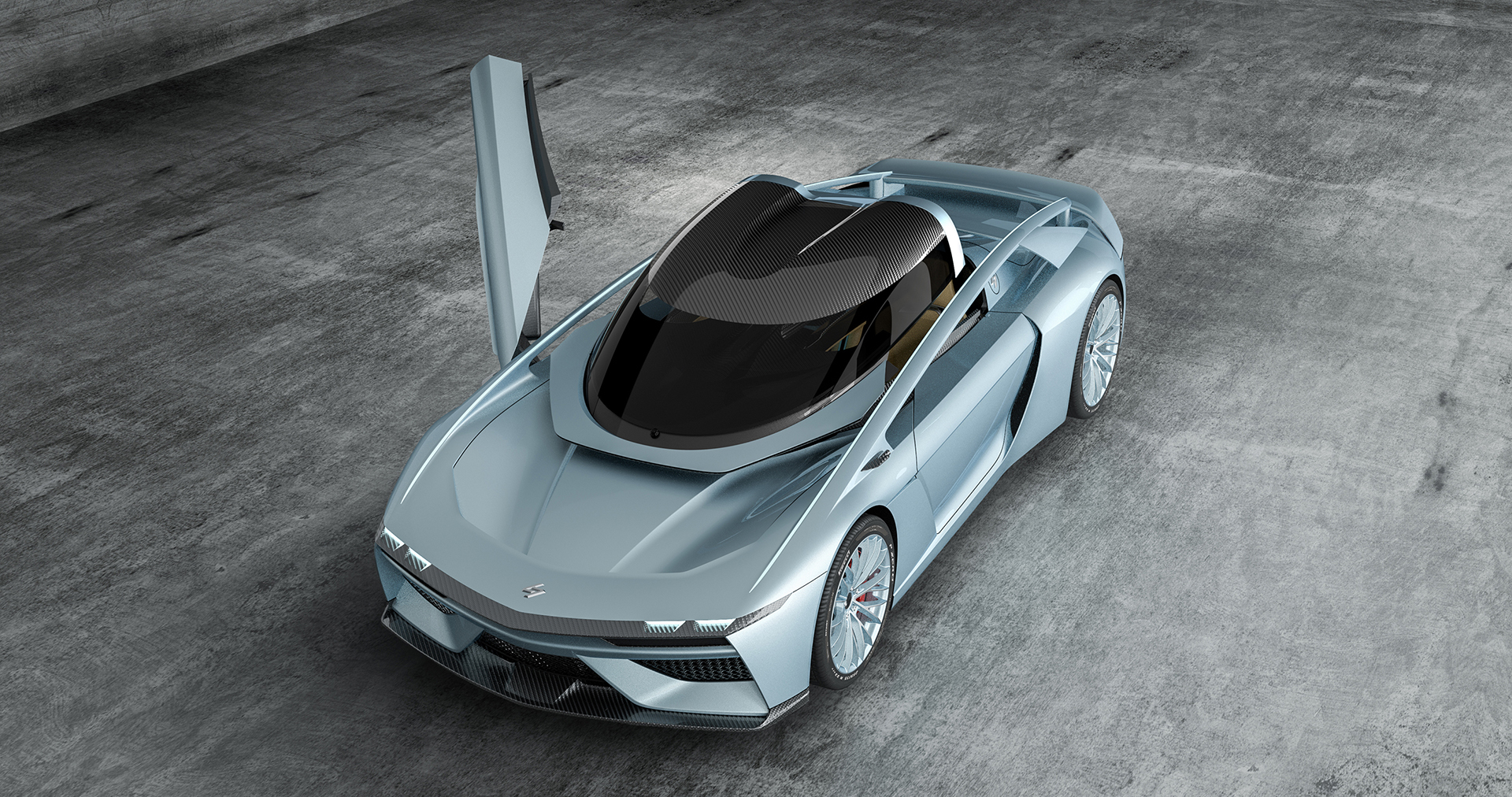 Laffite Barchetta Coupé (GFG Style), 2023