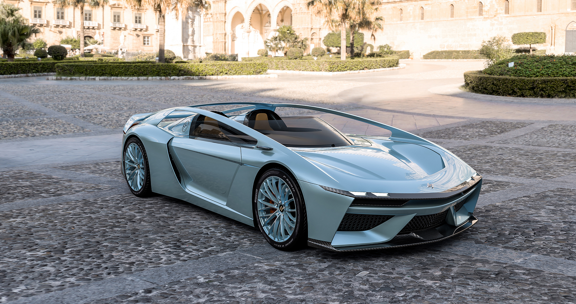 Laffite Barchetta Coupé (GFG Style), 2023