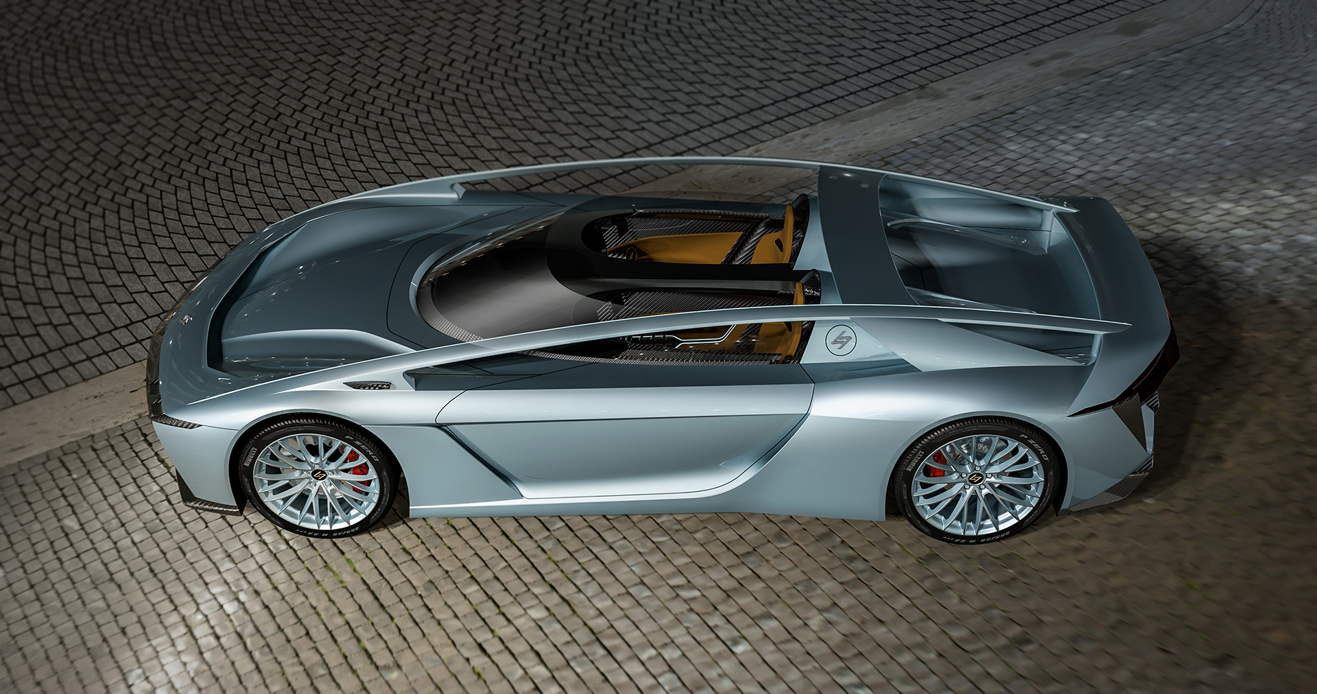 Laffite Barchetta Coupé (GFG Style), 2023