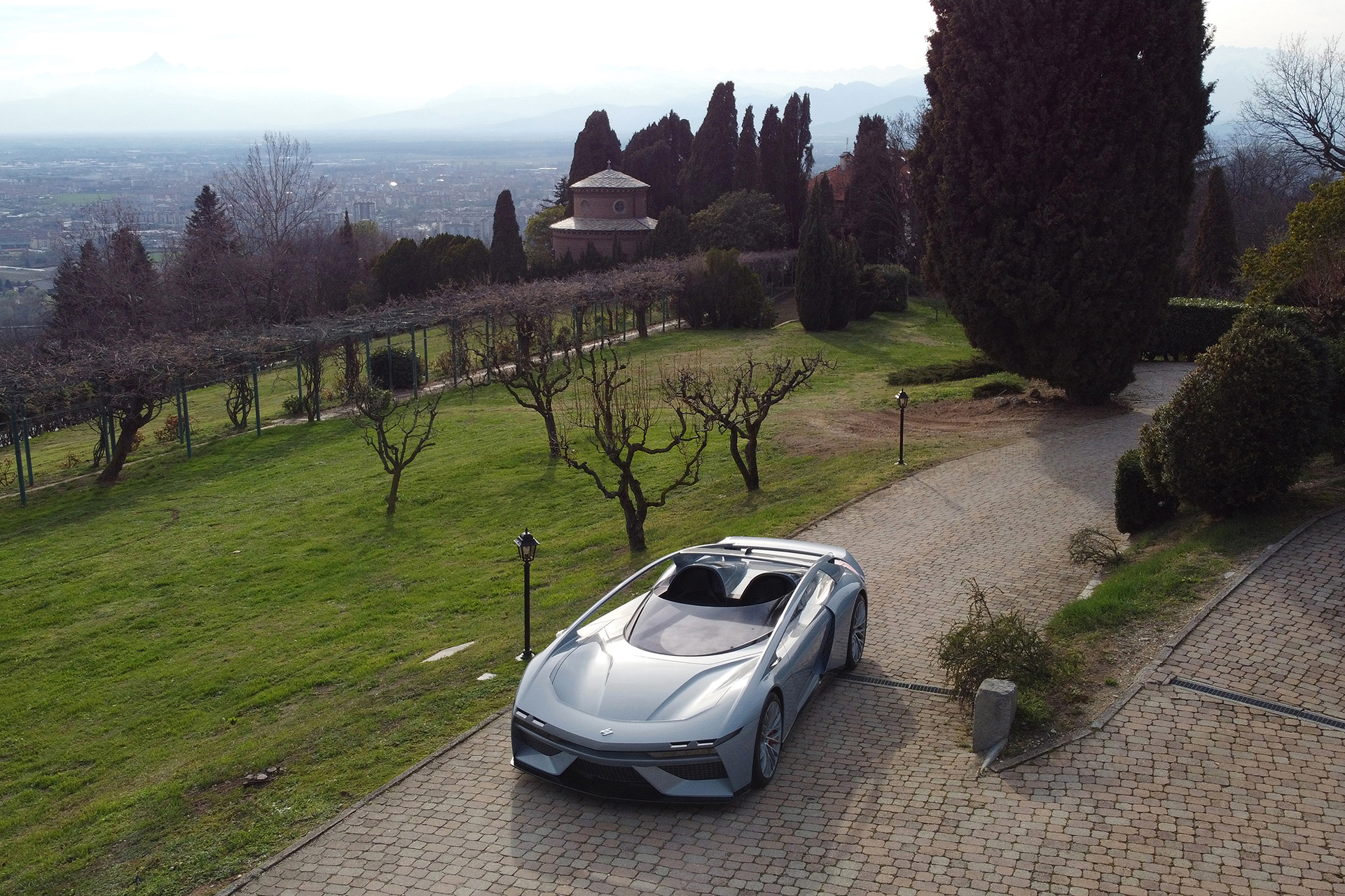 Laffite Barchetta Coupé (GFG Style), 2023