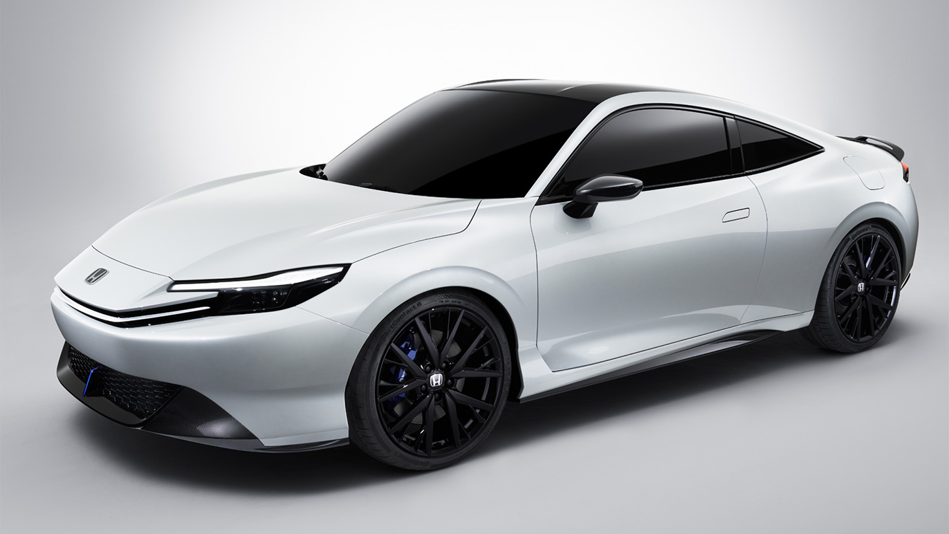 Honda Prelude Concept, 2023